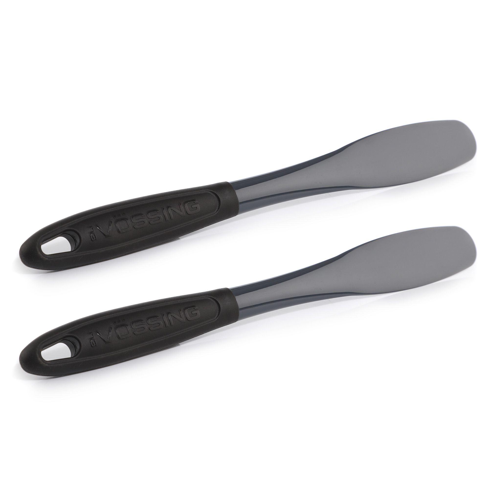 KOCHBLUME® Su Vössing Meisterspatel extra schmal 2er-Set