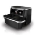 NINJA® Heißluftfritteuse Foodi FlexDrawer AF500EU 10,4L Volumen