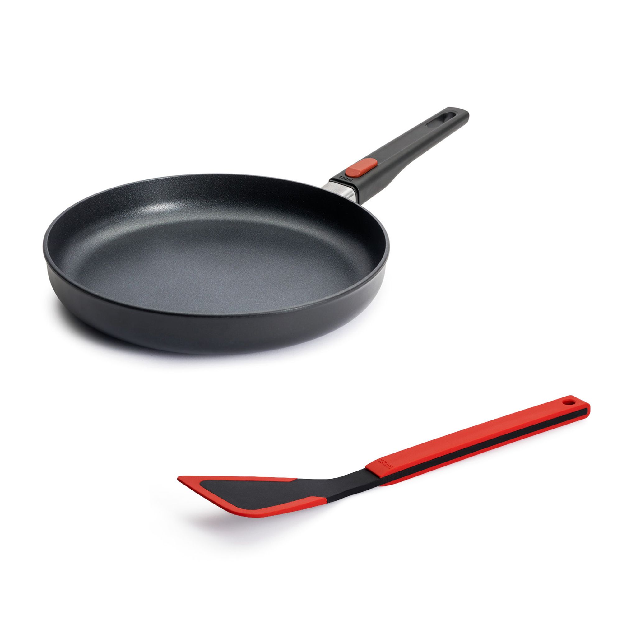 WOLL® D-Lite Bratpfanne Ø 28cm inkl. Pfannenwender