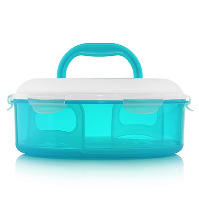 B-Ware LocknLock Kuchenträger mit Tragegriff inkl. Kühltasche