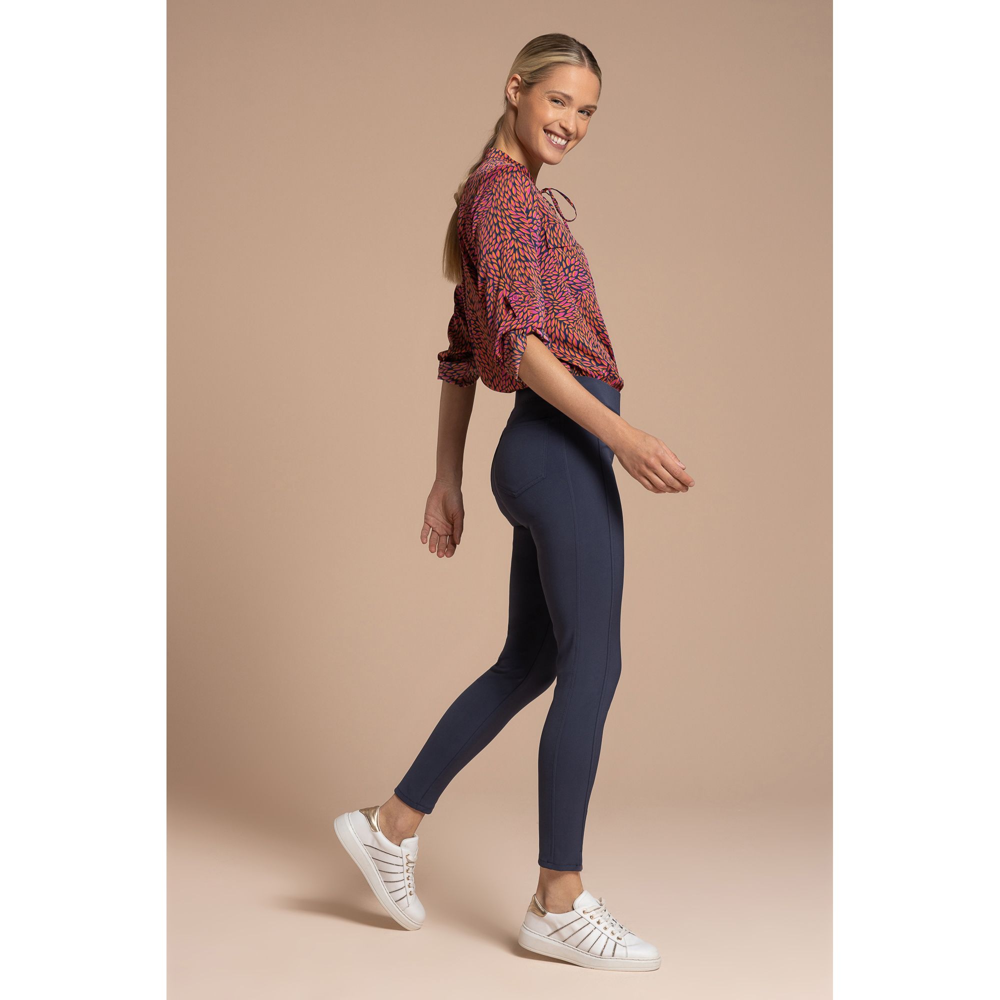 B-Ware STEFFEN SCHRAUT Jeggings London knöchellang Rundumdehnbund