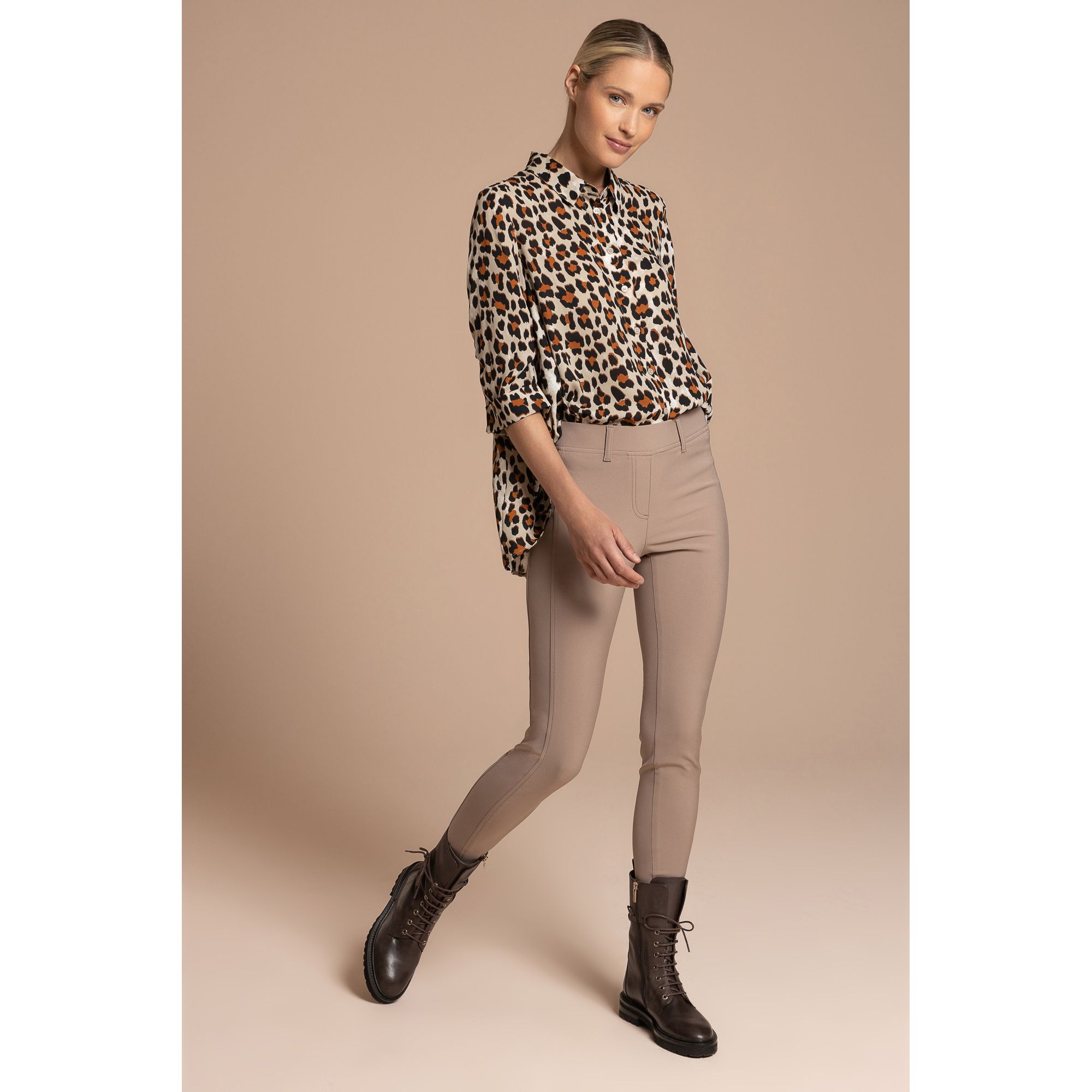 B-Ware STEFFEN SCHRAUT Jeggings London knöchellang Rundumdehnbund