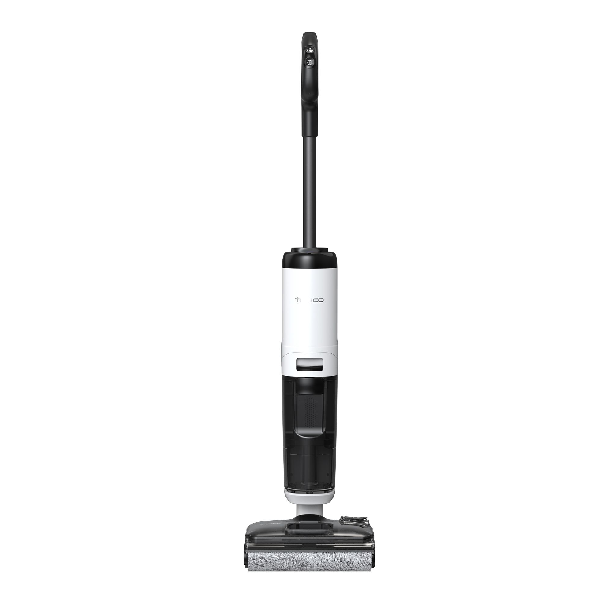TINECO Nass- & Trockensauger Floor One i6 Max Pro mit Trockenfunktion & Kantenreinigung