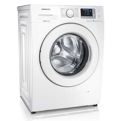 Samsung 7kg Waschmaschine Schaum Aktiv Eek A Led Touch Display Qvc De