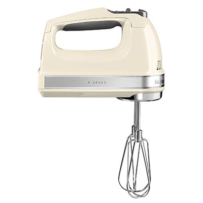 KITCHENAID® Handrührer 5KHM9212 LED-Anzeige 85 Watt 9 Stufen