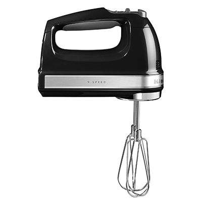 KITCHENAID® Handrührer 5KHM9212 LED-Anzeige 85 Watt 9 Stufen