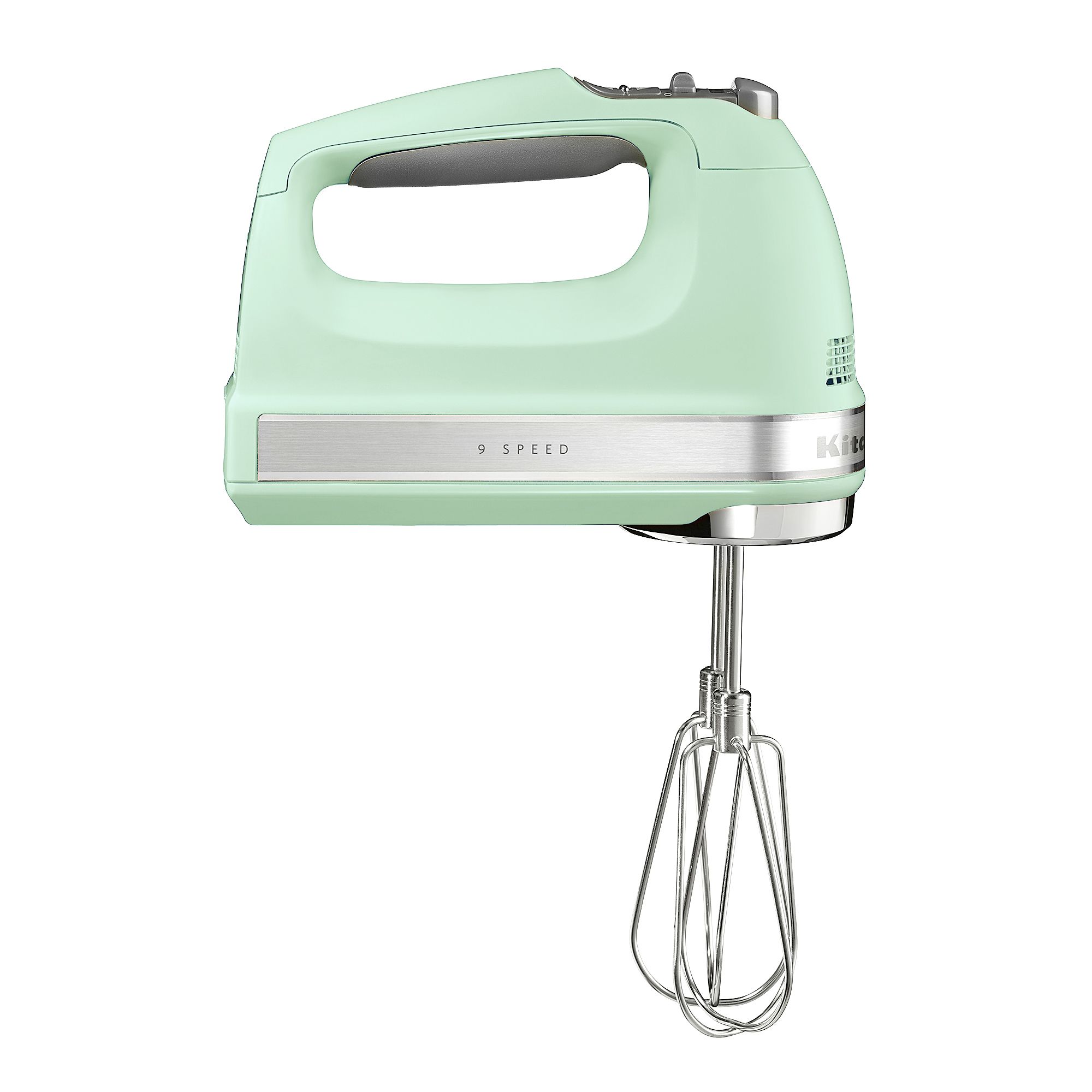 KITCHENAID® Handrührer 5KHM9212 LED-Anzeige 85 Watt 9 Stufen