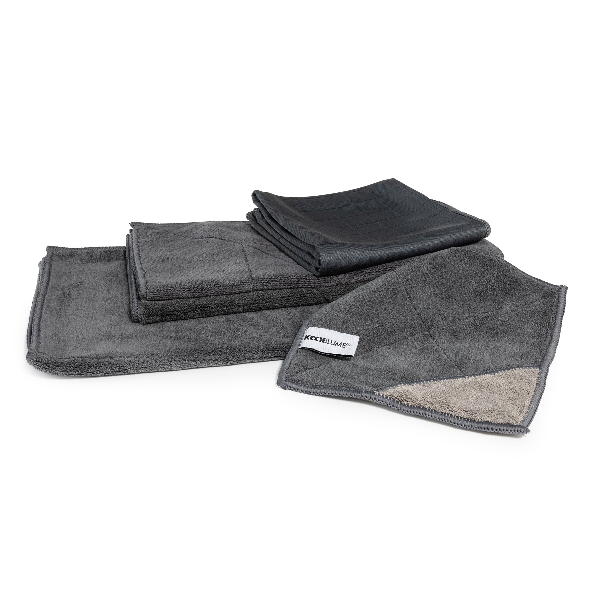 KOCHBLUME® Mikrofasertücher 5tlg. Set