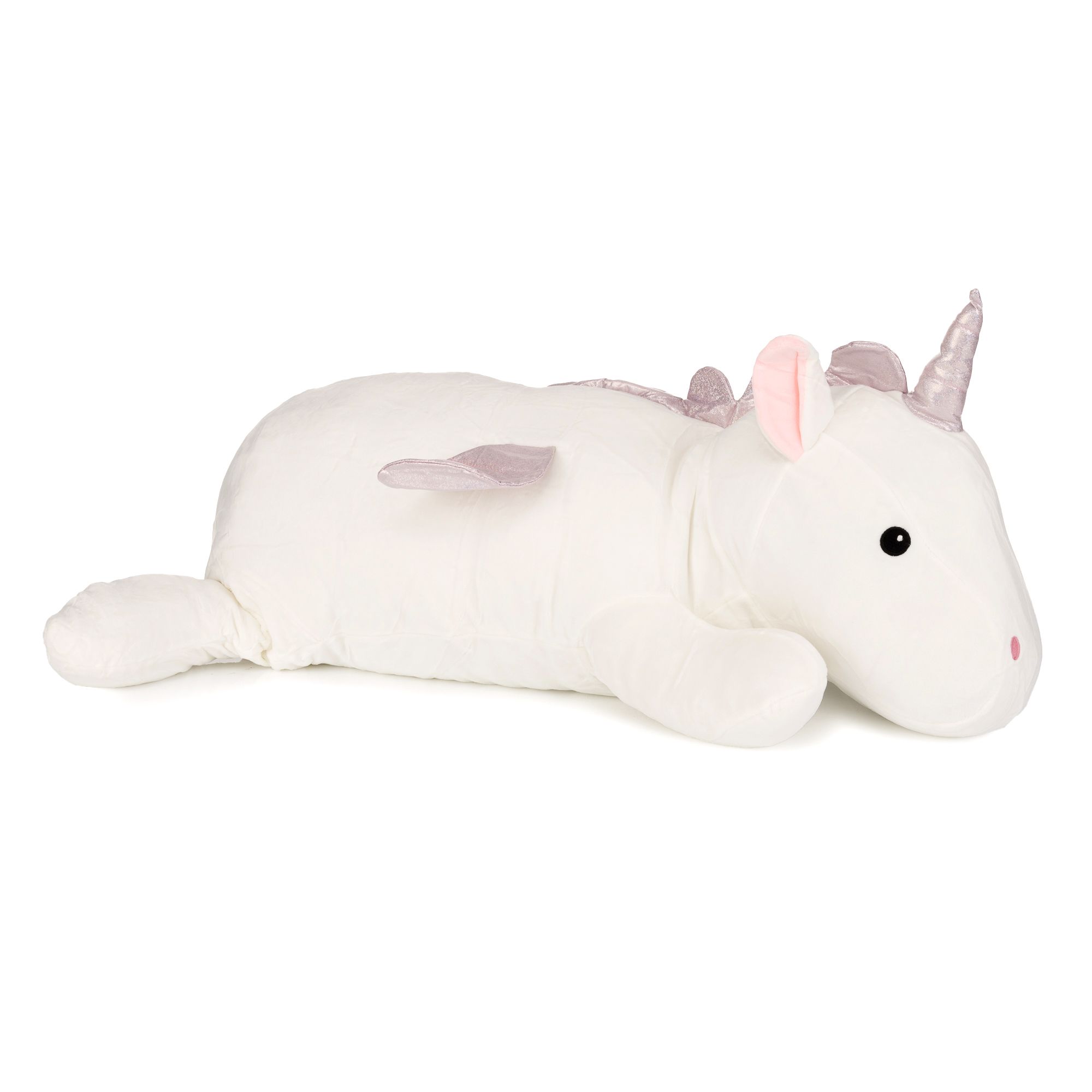 MONT CHALET Kuscheltier extra soft waschbar Länge ca. 80cm
