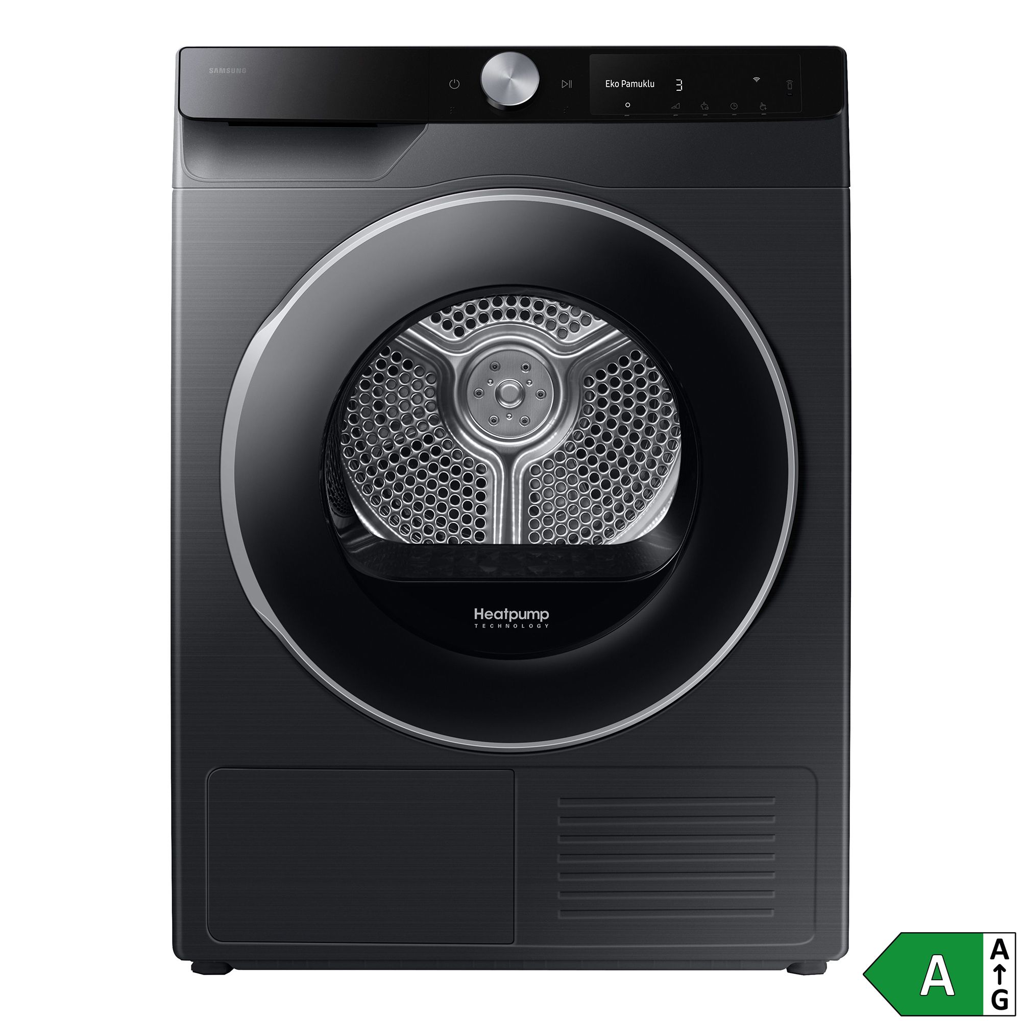 SAMSUNG Wärmepumpentrockner 9 kg, EEK A AI Dry+ 3J.Herstellergarantie, Energieeffizienzklasse A