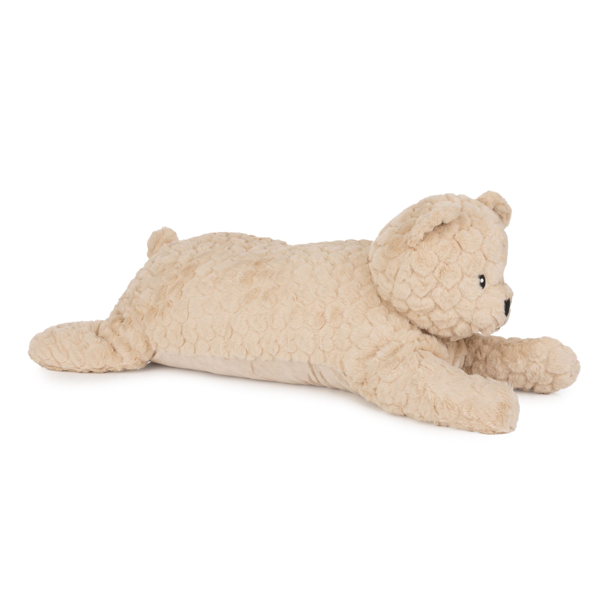 MONT CHALET Plüsch-Kuscheltier waschbar Länge ca. 80cm