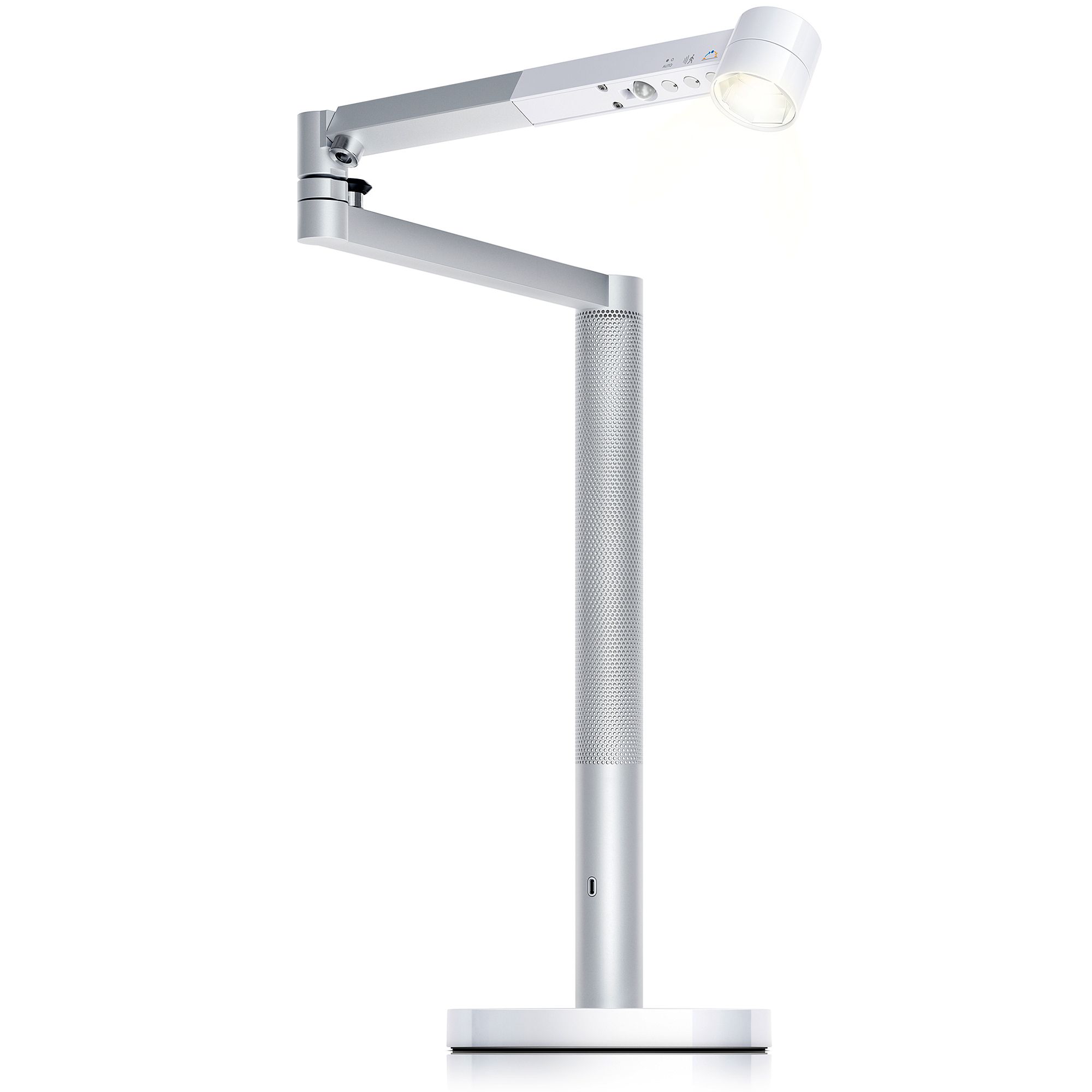 DYSON Solarcycle Morph Tischleuchte CD06 mit Bewegungssensor Appsteuerung