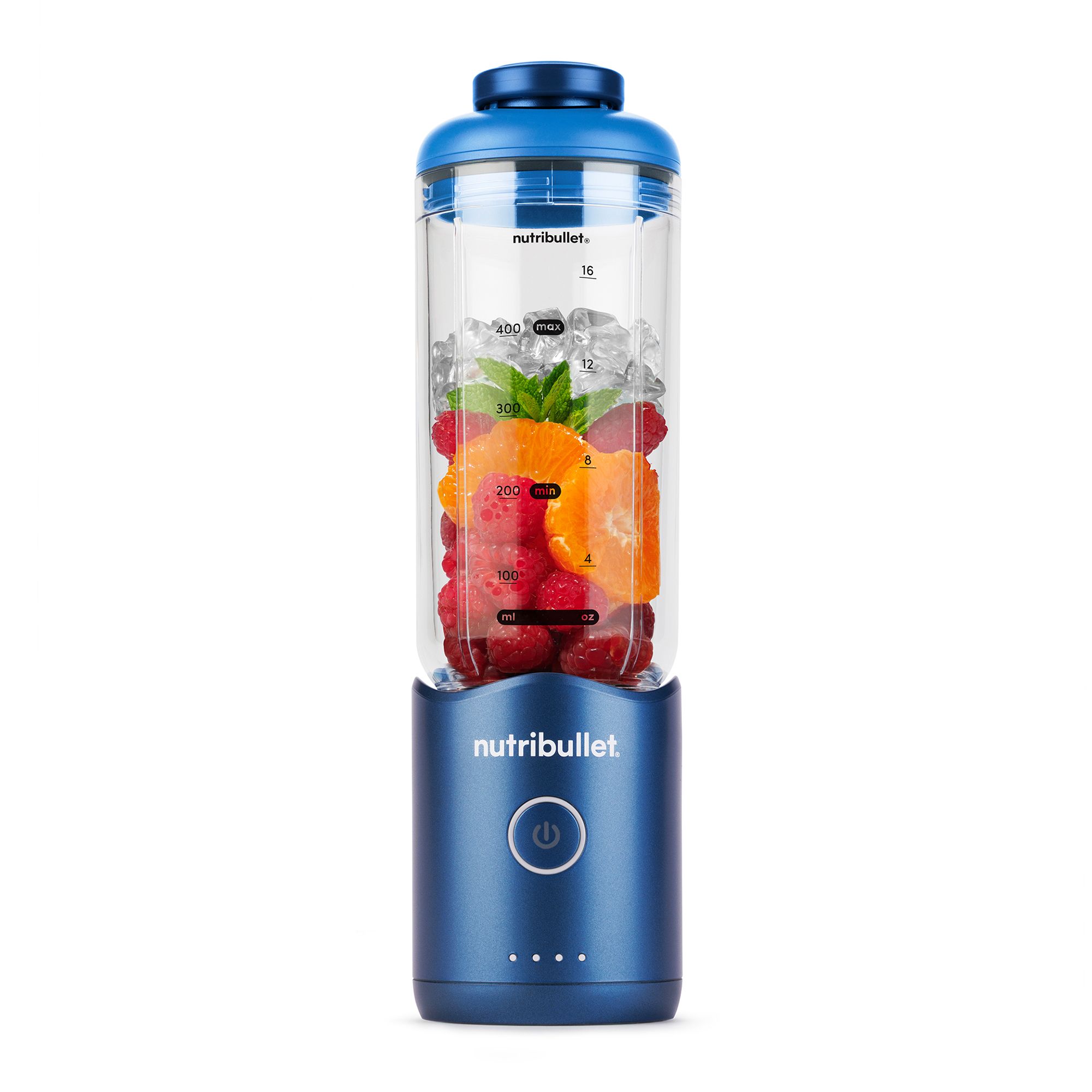 Nutribullet® Flex NBP013 Tragbarer Mixer 590ml Volumen wiederaufladbar