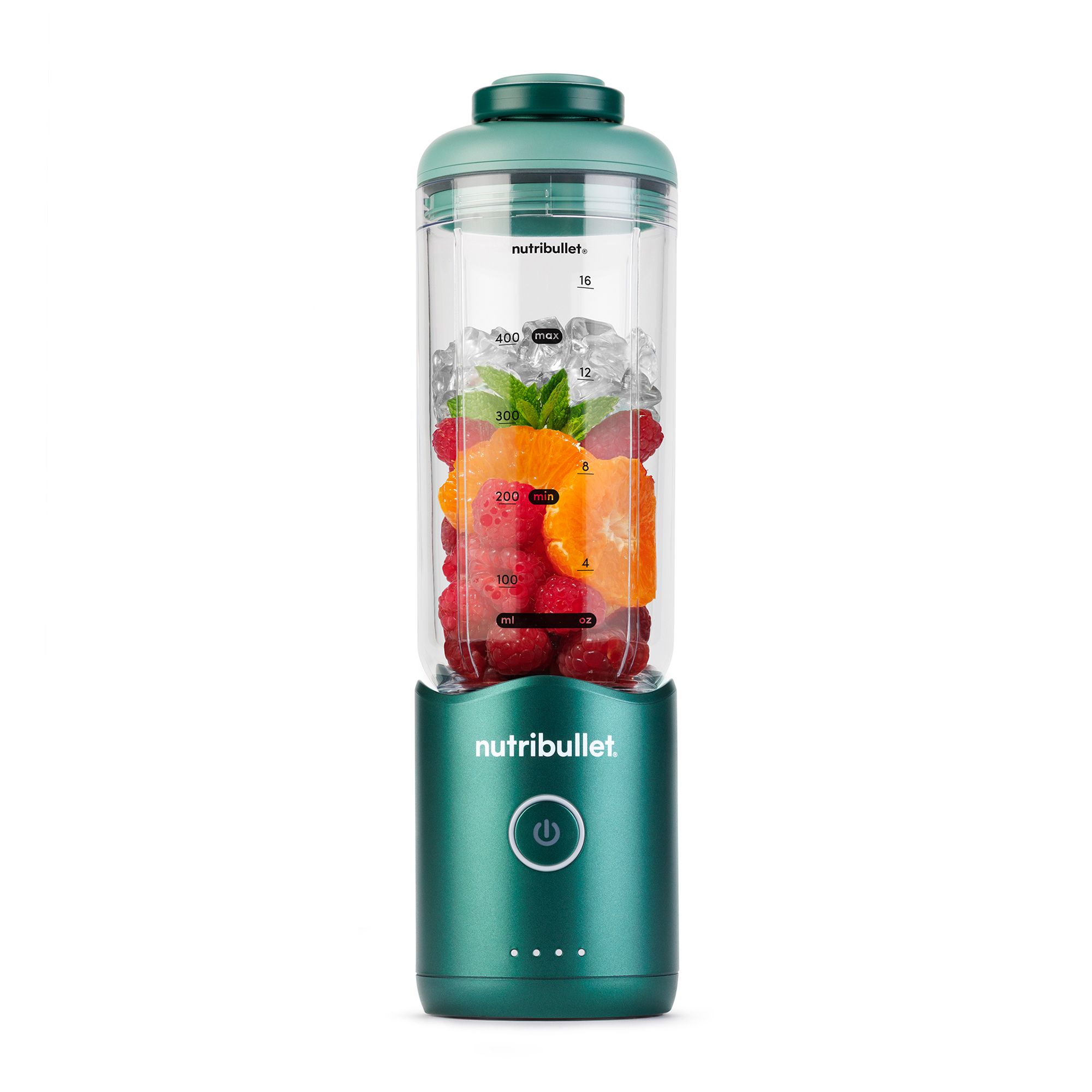 Nutribullet® Flex NBP013 Tragbarer Mixer 590ml Volumen wiederaufladbar