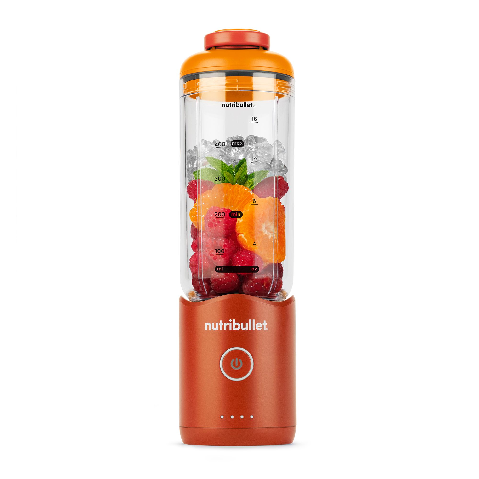 Nutribullet® Flex NBP013 Tragbarer Mixer 590ml Volumen wiederaufladbar