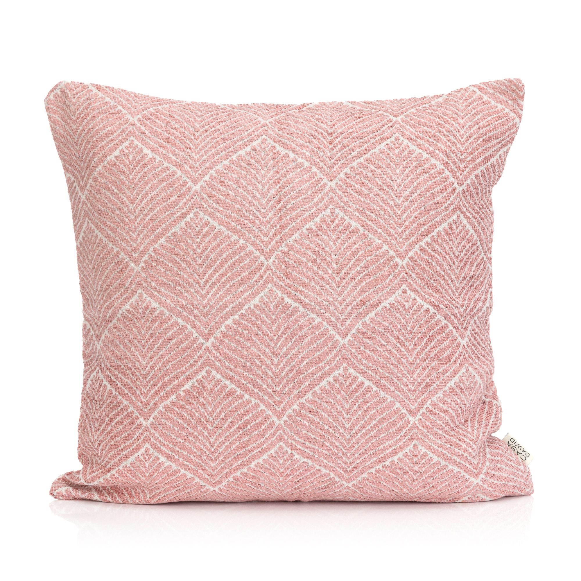 CASA DAWID by Dawid Tomaszewski 1 Dekokissenhülle grafisches Muster waschbar, ca. 50x50cm