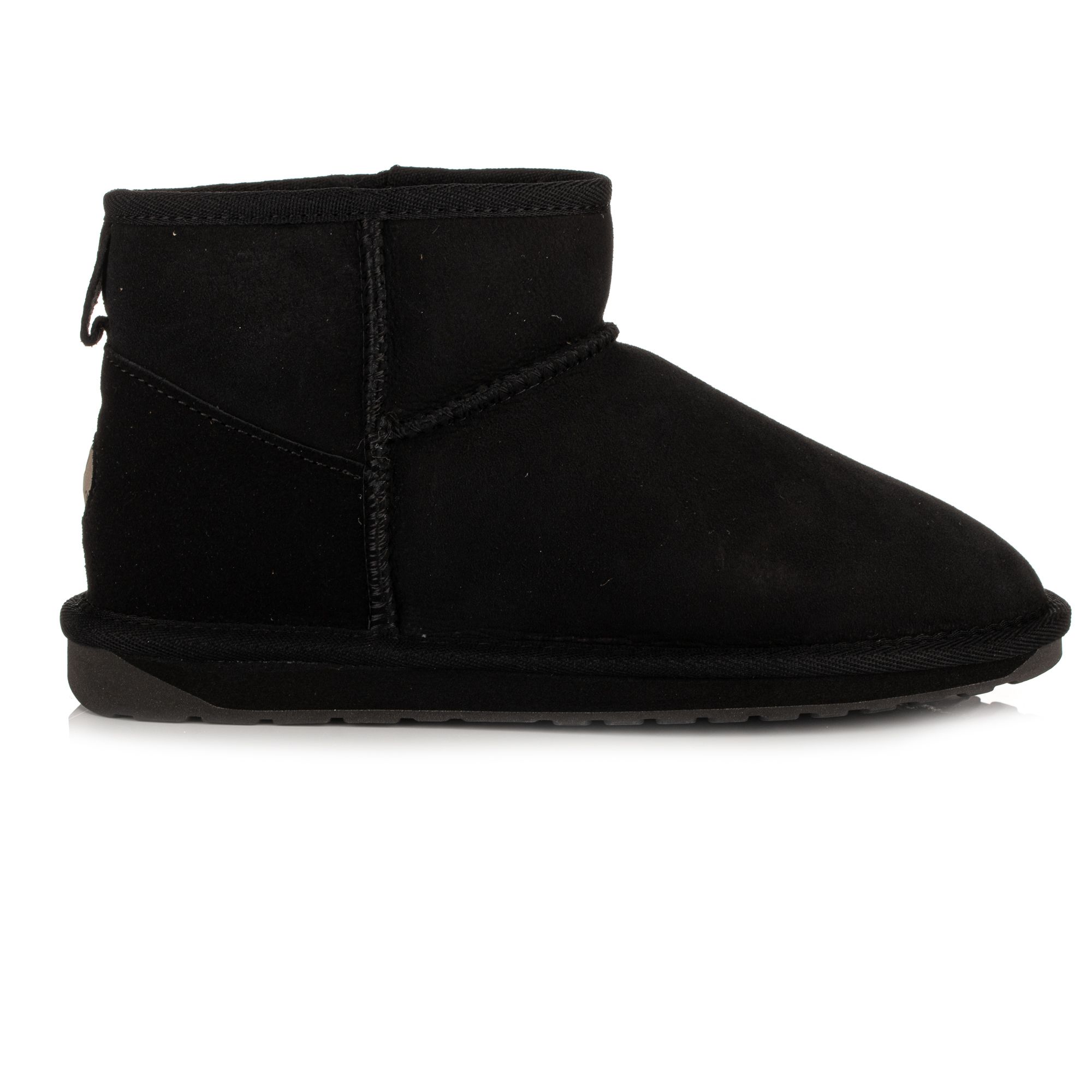 B-Ware EMU Australia Damen-Bootie Stinger echt Lammfell