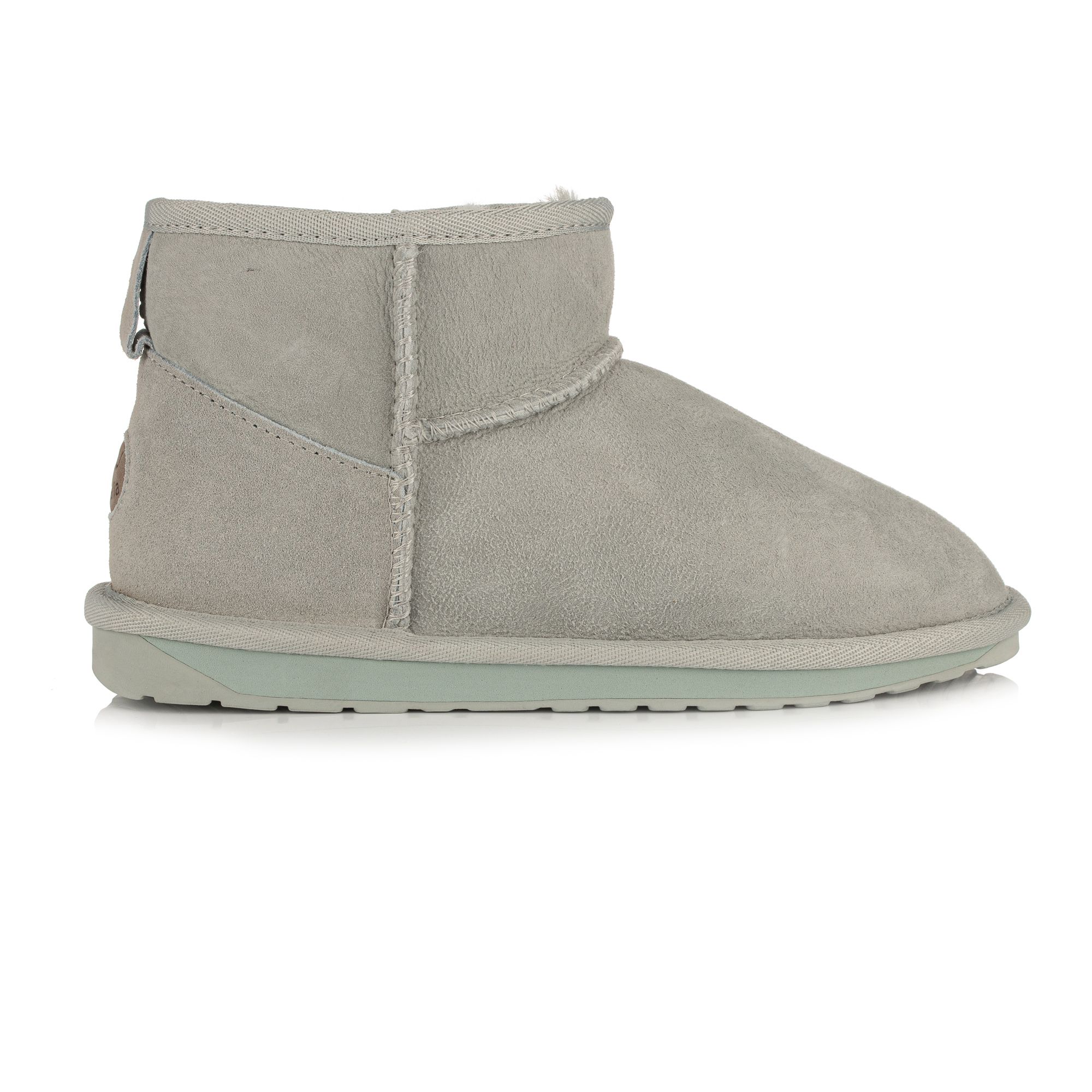 B-Ware EMU Australia Damen-Bootie Stinger echt Lammfell