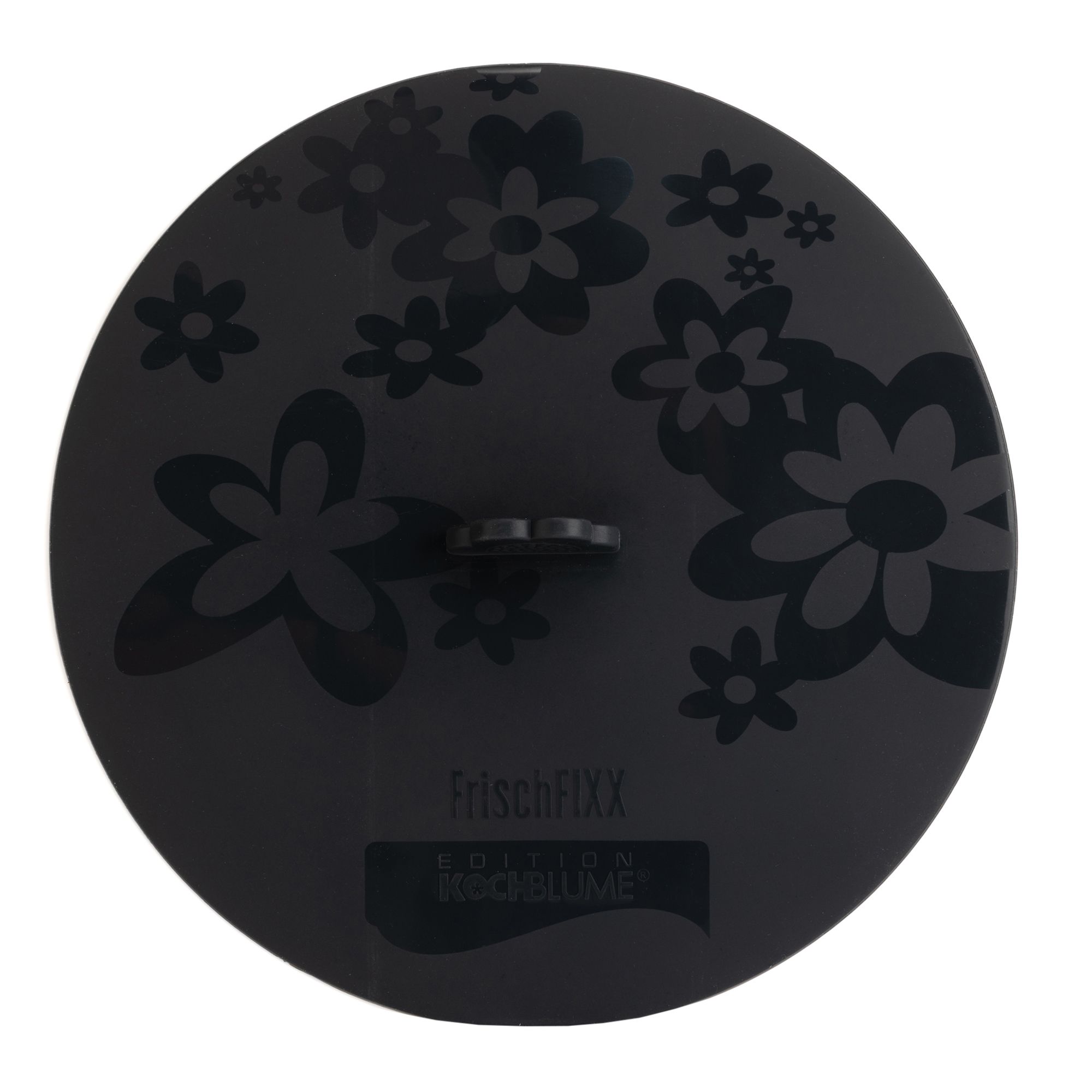 KOCHBLUME® Frischhaltedeckel FrischFIXX Silikon Ø 30cm