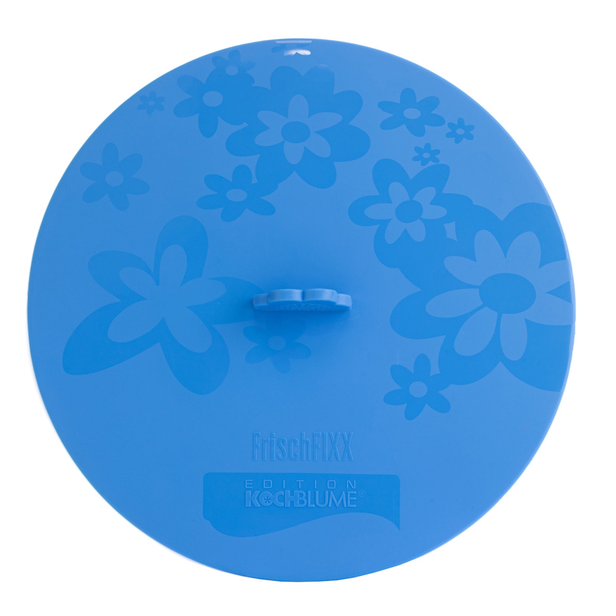 KOCHBLUME® Frischhaltedeckel FrischFIXX Silikon Ø 30cm