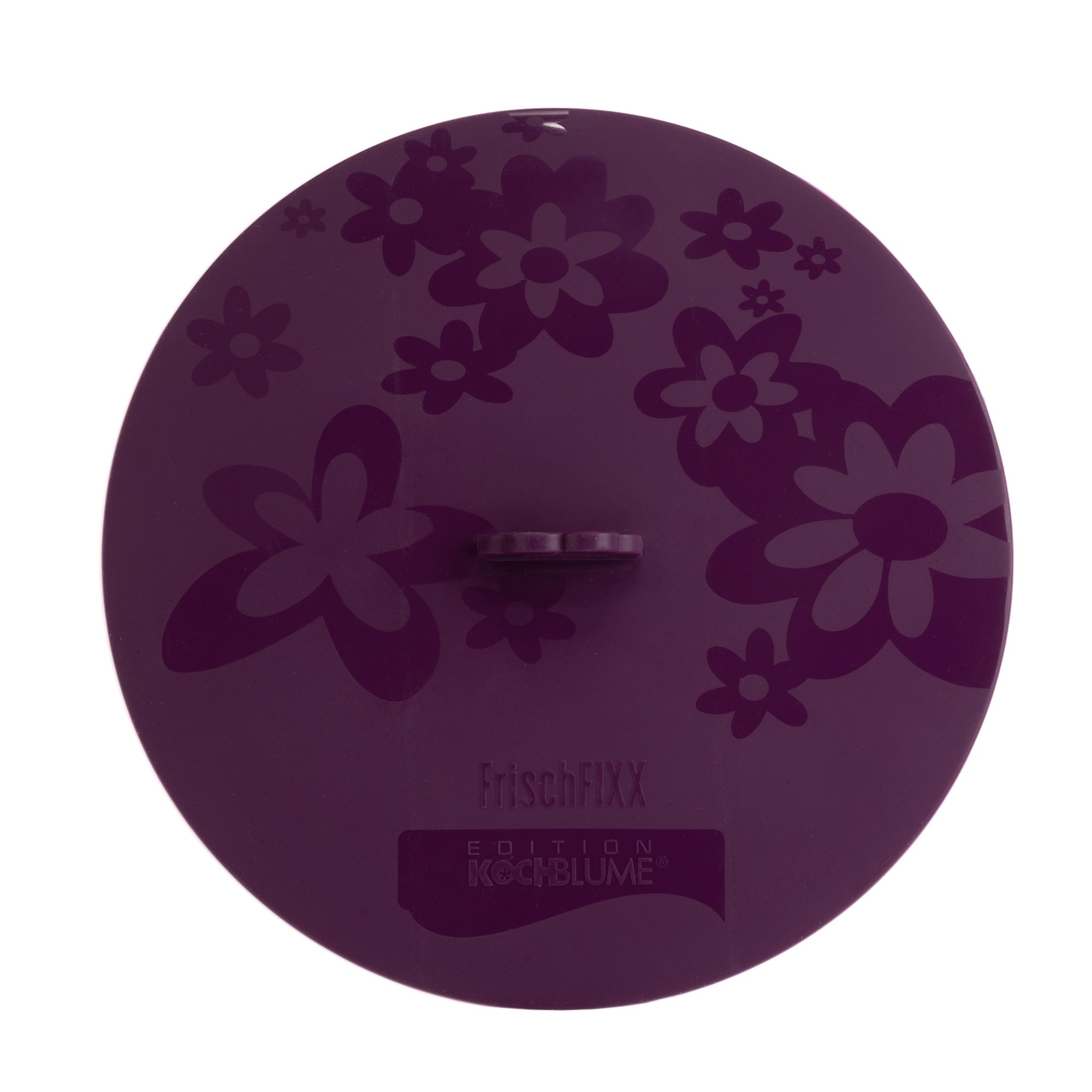 KOCHBLUME® Frischhaltedeckel FrischFIXX Silikon Ø 30cm