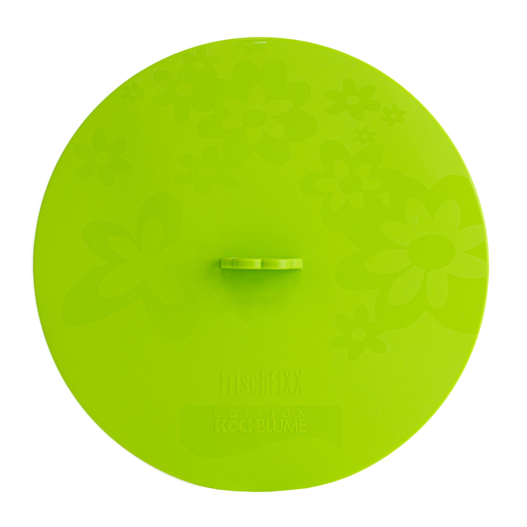 KOCHBLUME® Frischhaltedeckel FrischFIXX Silikon Ø 30cm