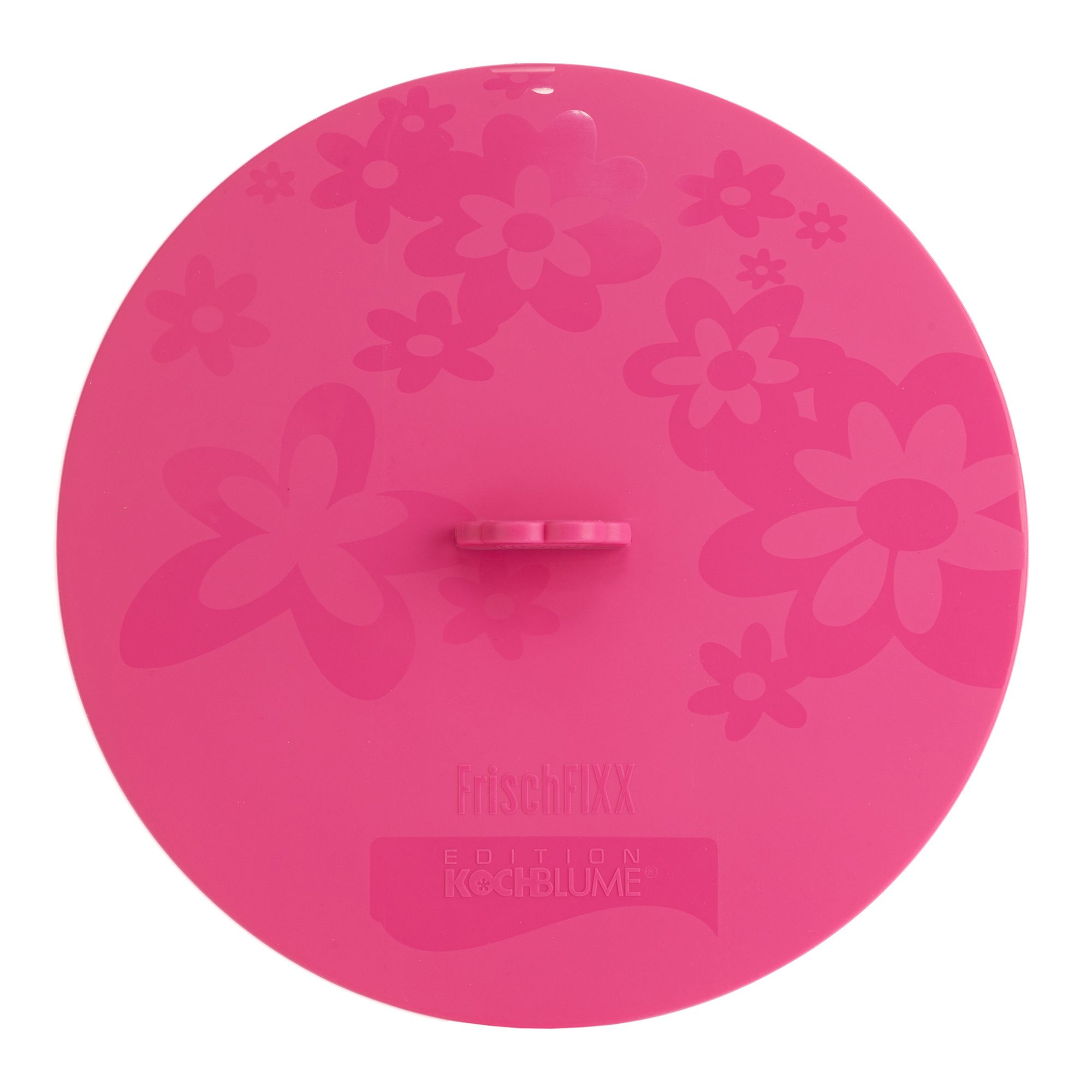 KOCHBLUME® Frischhaltedeckel FrischFIXX Silikon Ø 30cm