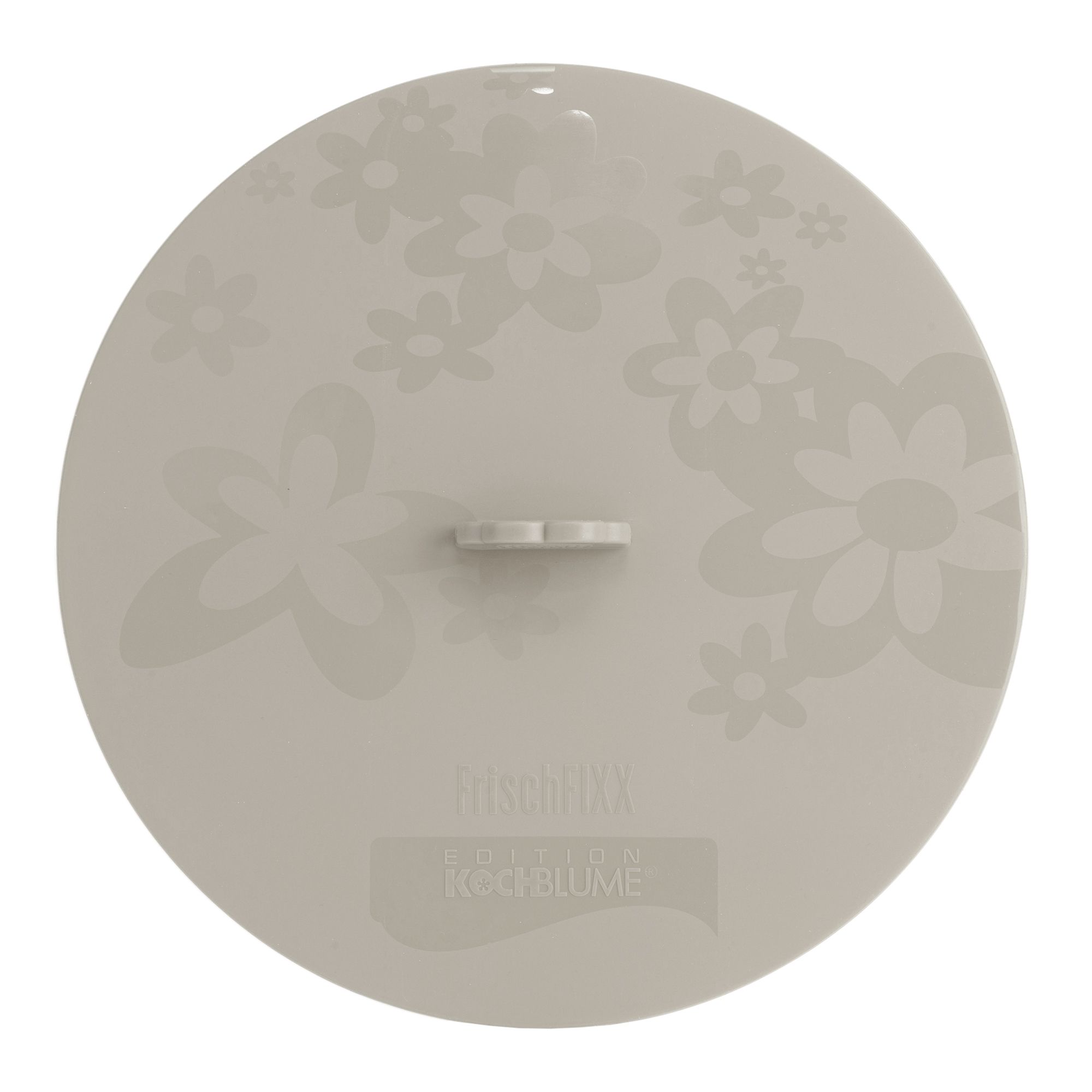 KOCHBLUME® Frischhaltedeckel FrischFIXX Silikon Ø 30cm