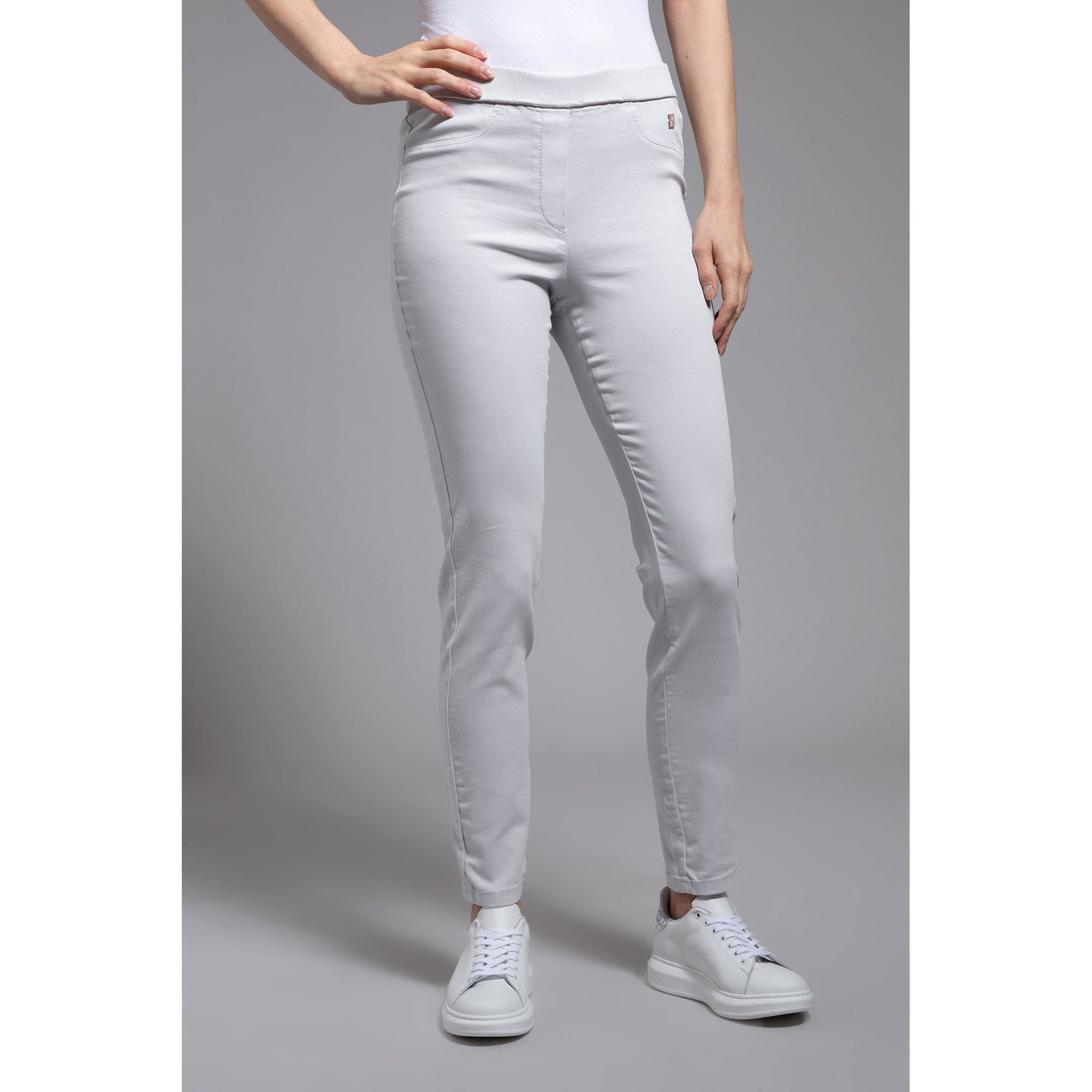 B-Ware DAWID by Dawid Tomaszewski Jeggings, Danielle knöchellang