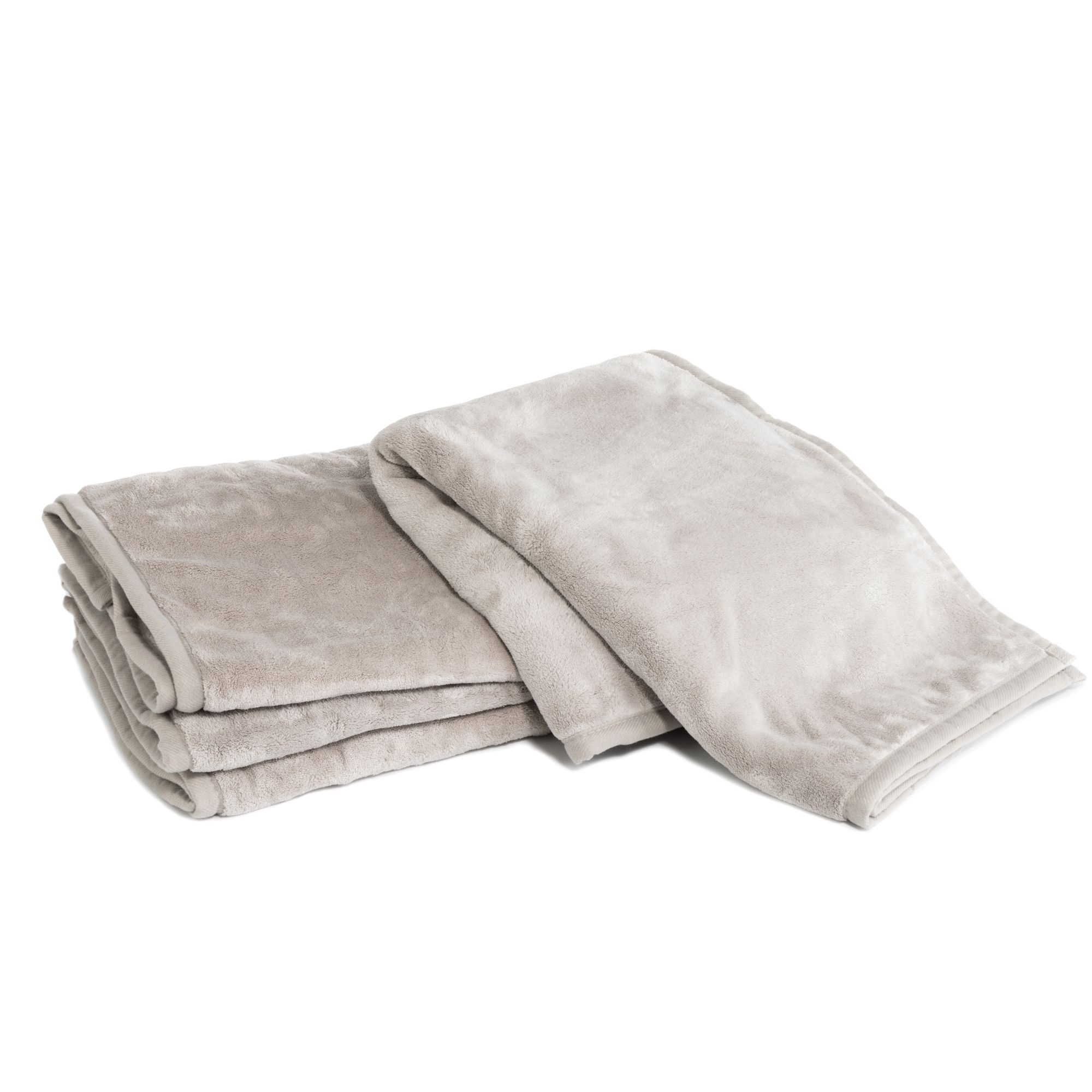 MONT CHALET uni Hundetücher praktischer Eingriff für die Hände Setauswahl, 4 Stück