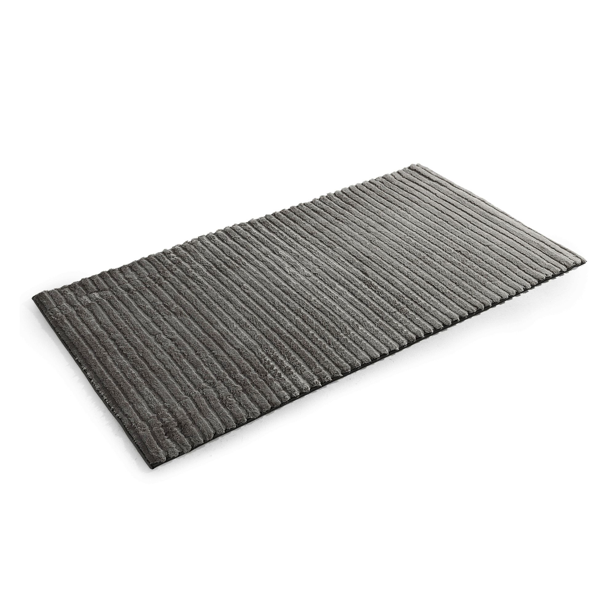CASA FONDO 1 Teppich 3D-Optik Hoch-/Tiefstruktur Mikrofaser, waschbar