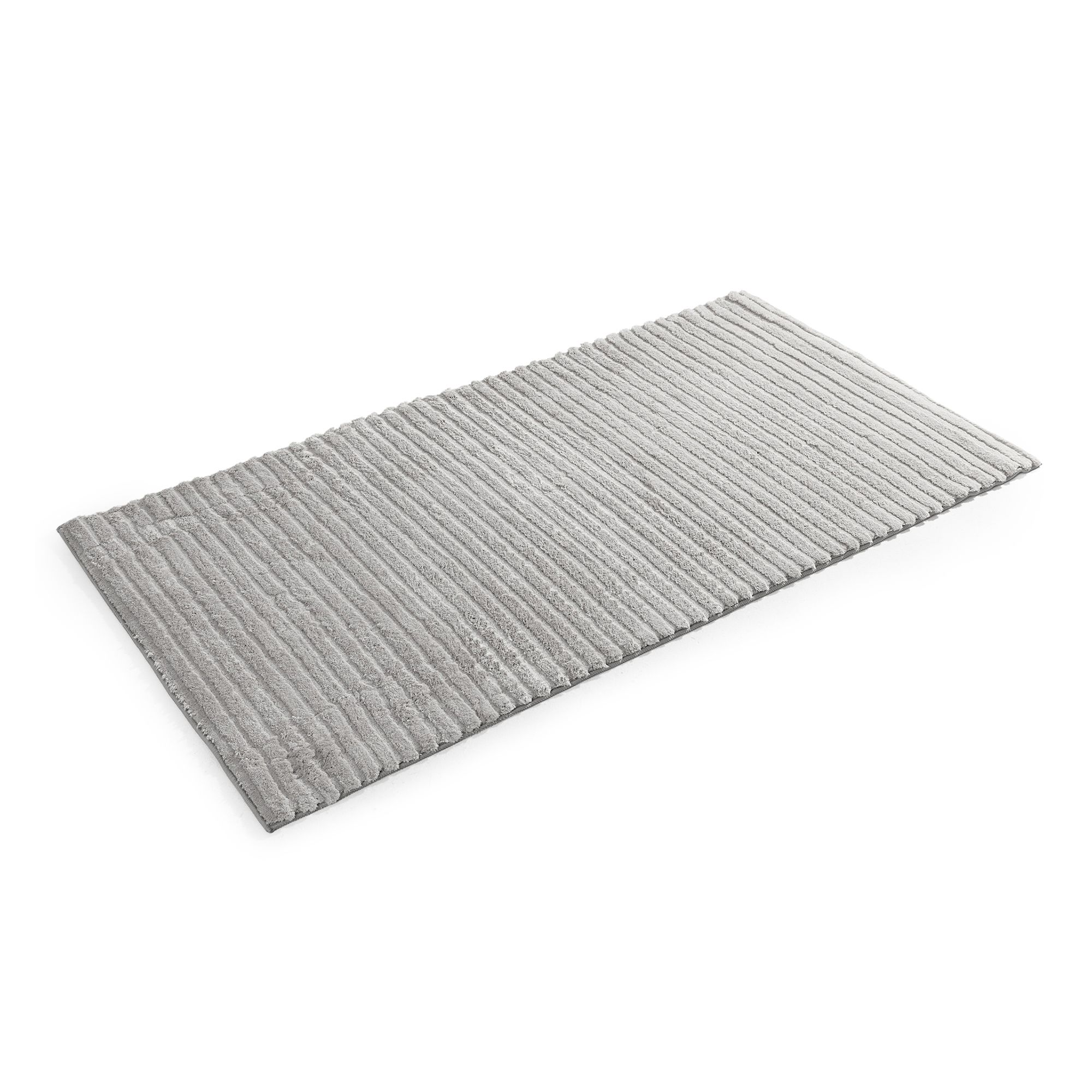 CASA FONDO 1 Teppich 3D-Optik Hoch-/Tiefstruktur Mikrofaser, waschbar