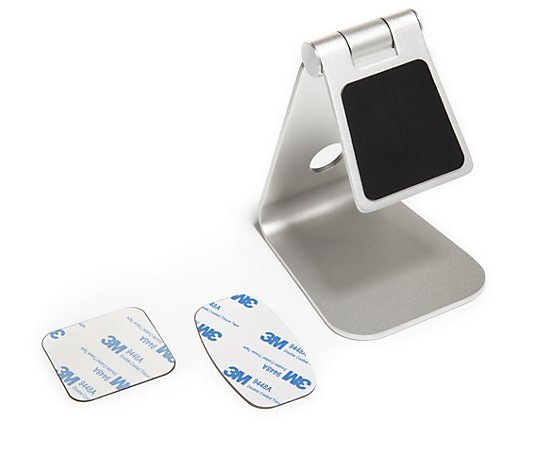B-Ware Universal Smartphonehalterung Nano-Suction-Magnet verstellbarer Winkel