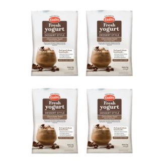 EASIYO Joghurtpulver Dessertvariationen 4 Beutel für 4kg sortenrein