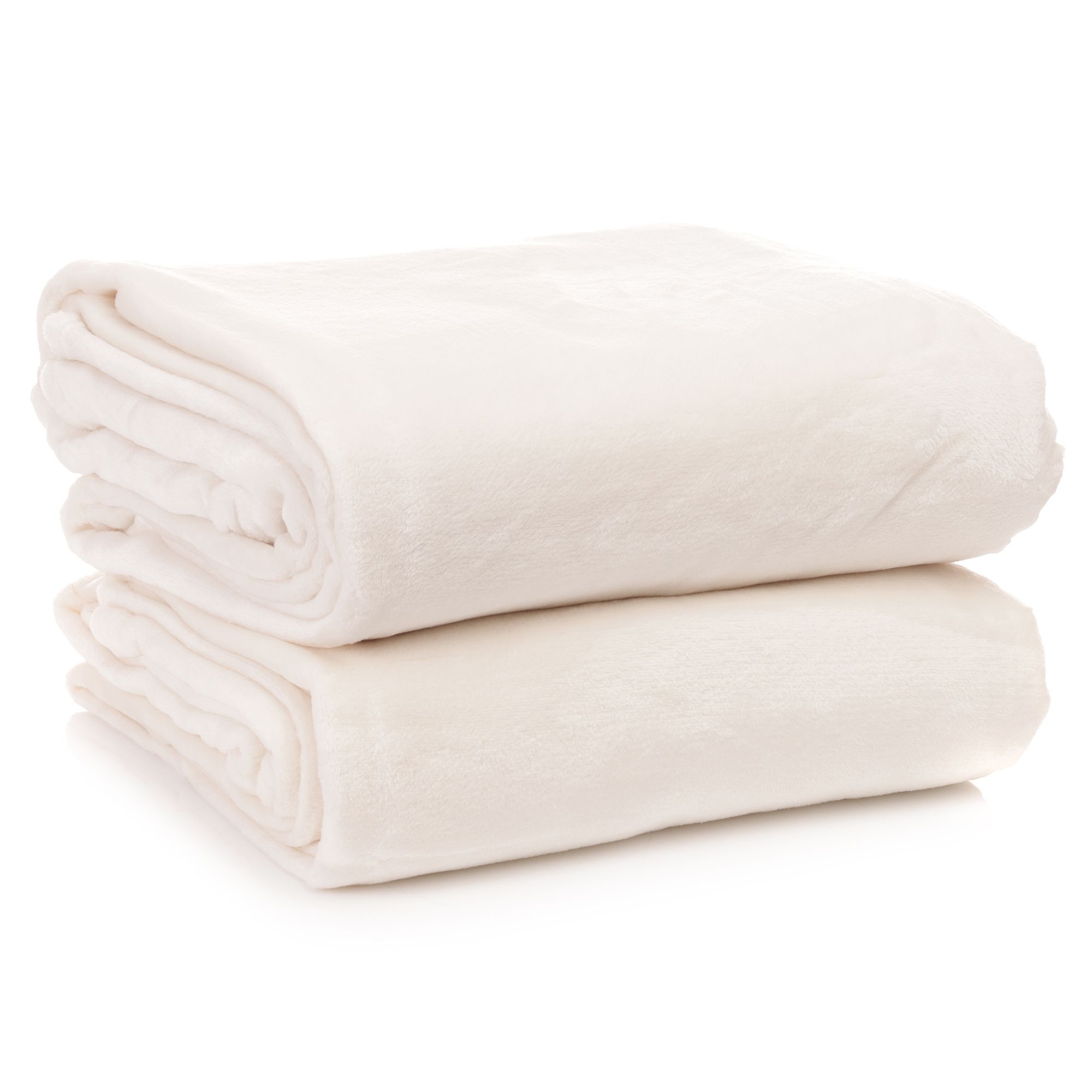 MONT CHALET 2 Heimdecken uni Mikrofaser Chinchilla waschbar, 150x200cm