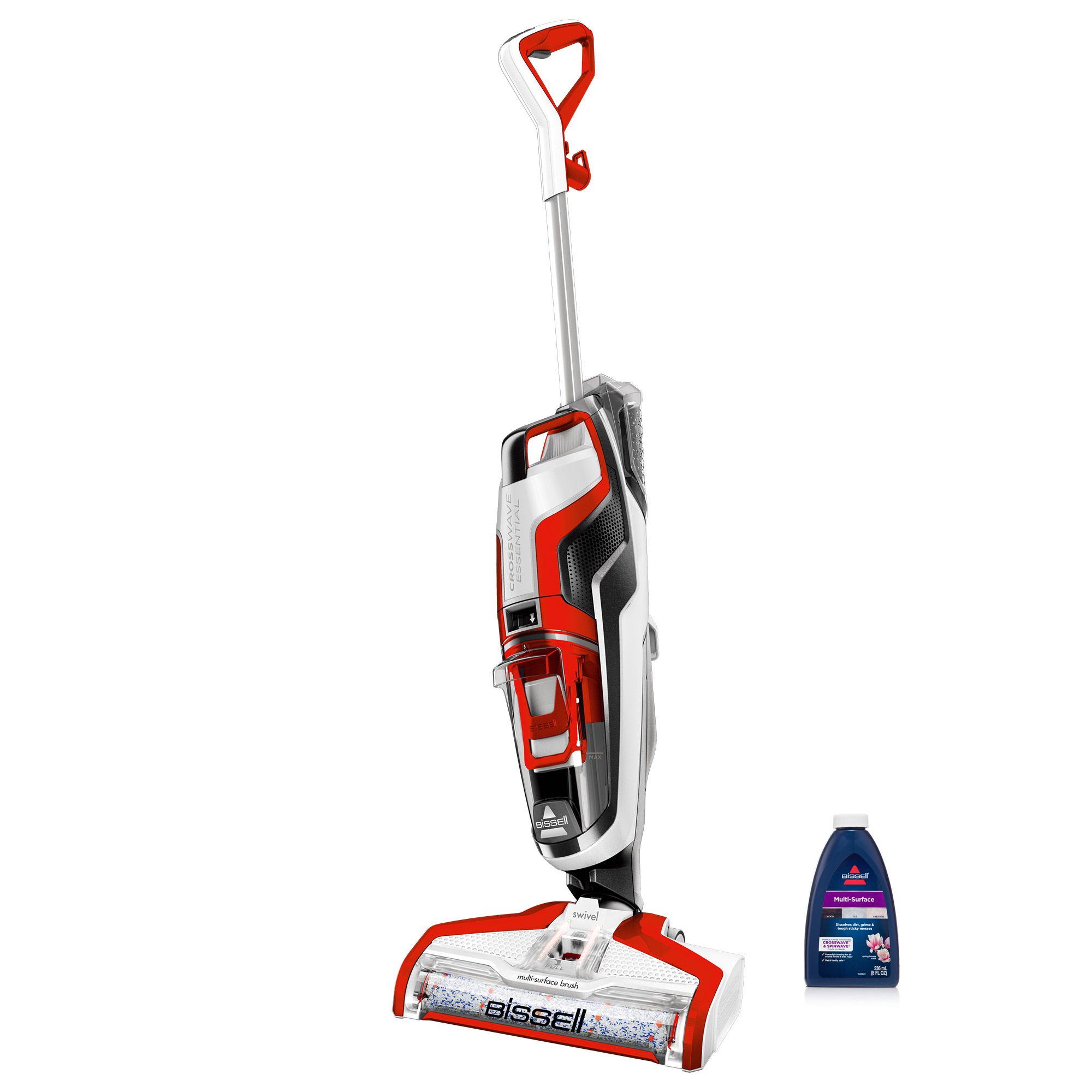 BISSELL CrossWave Waschsauger 3in1 Essential inkl. Zubehör