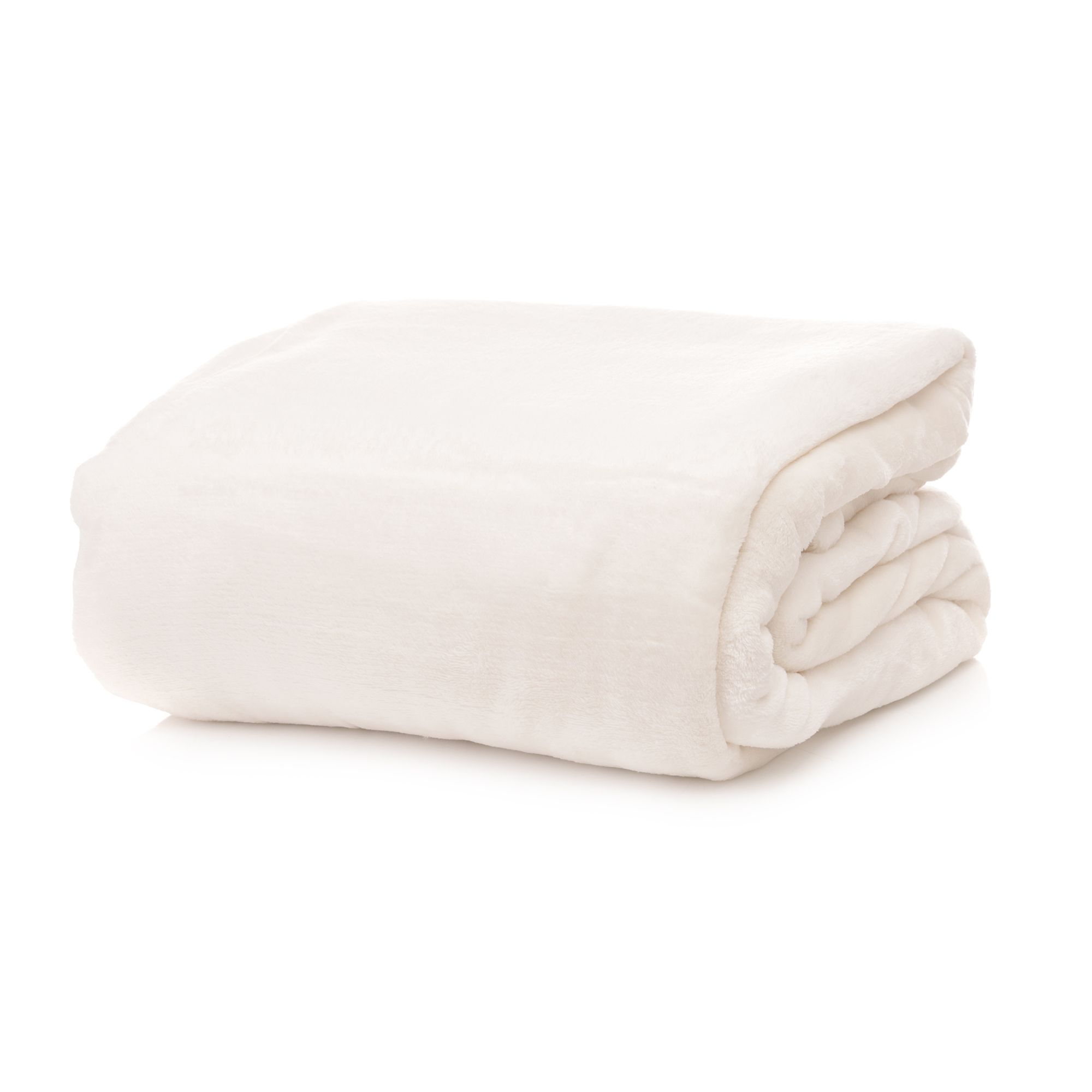 MONT CHALET XXL-Heimdecke uni Mikrofaser Chinchilla waschbar, 220x240cm