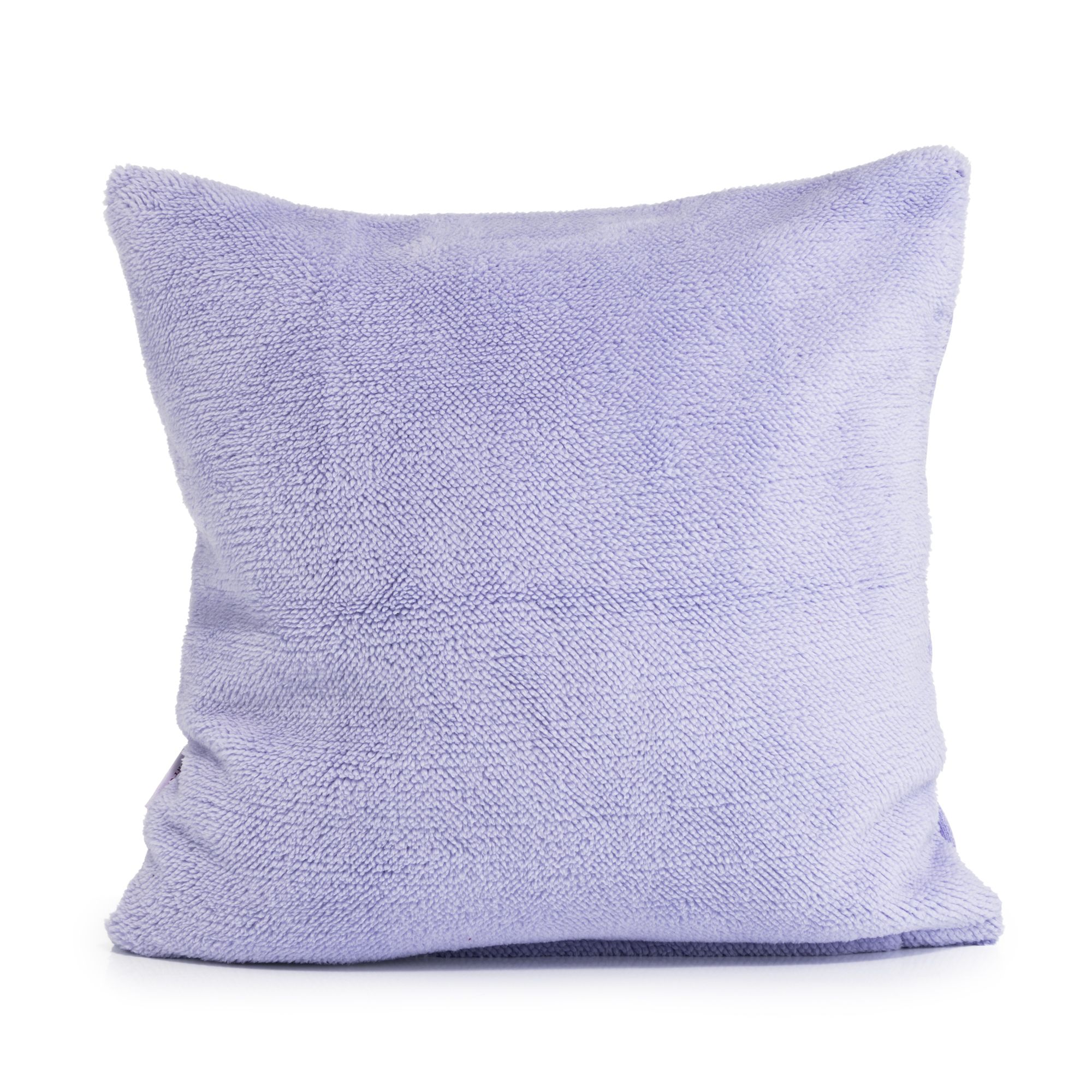 MONT CHALET 2 uni Kissenhüllen Materialmix, wendbar Mikrofaser Edelplüsch waschbar, 50x50cm