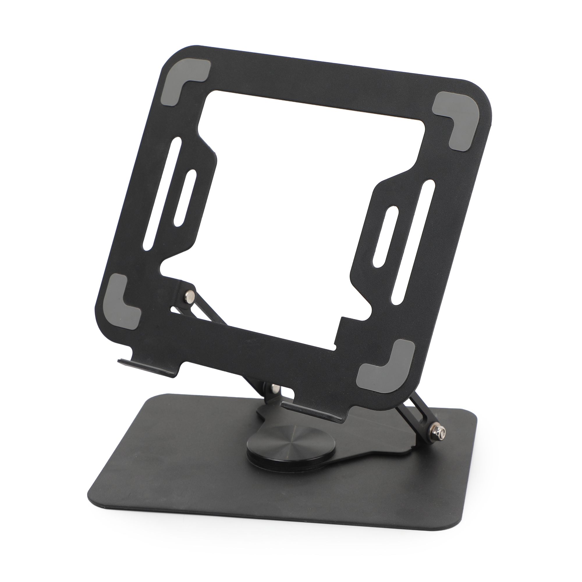 AQURAT Laptop-Ständer von 10" bis 17" kompatibel 360° drehbare Basis