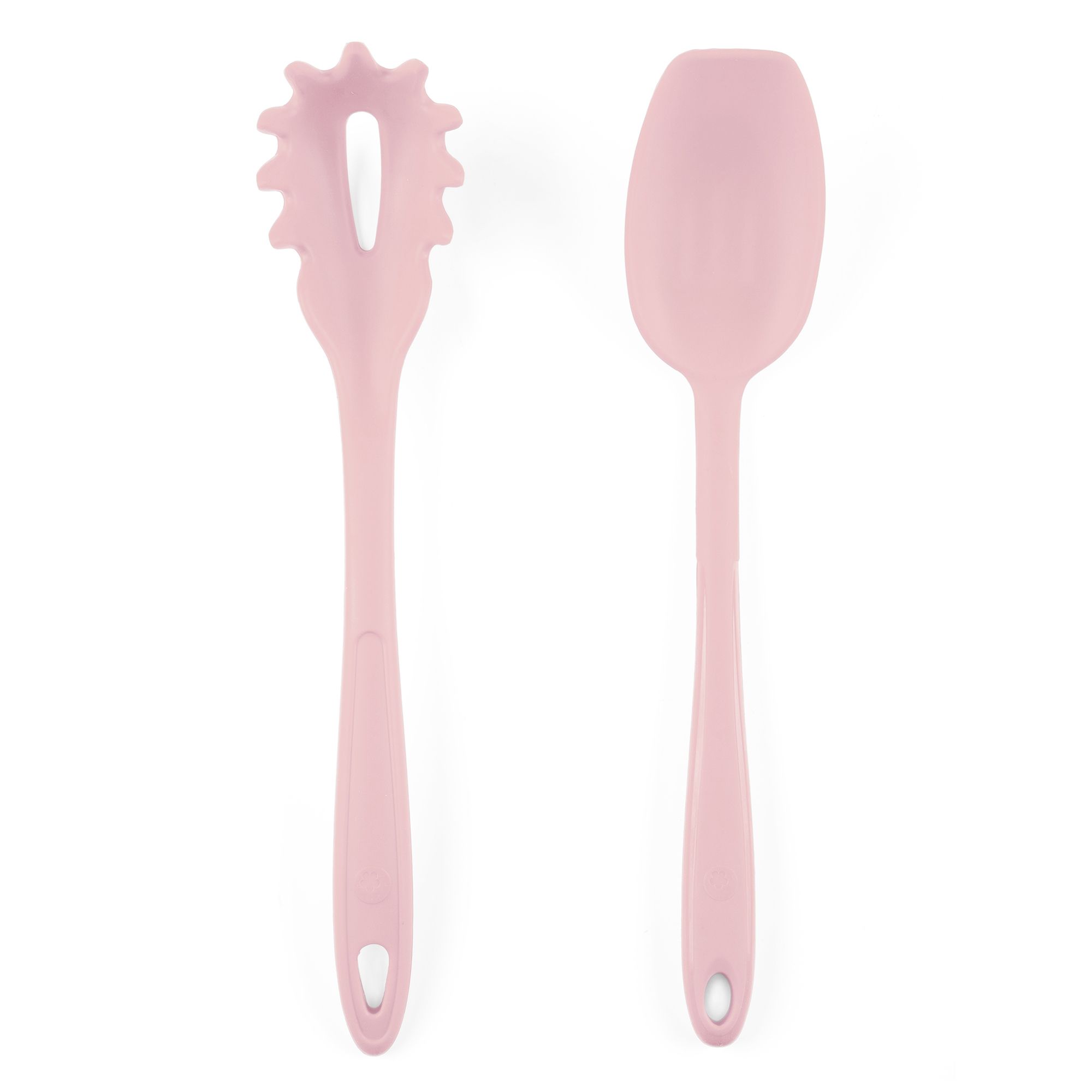 KOCHBLUME® Pasta- & Soßenlöffel-Set für Pfannen und Töpfe hitzebeständig 300°C