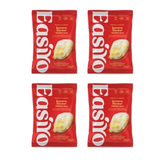 EASIYO Joghurtpulver Fruchtjoghurt 4 Beutel für 4kg sortenrein