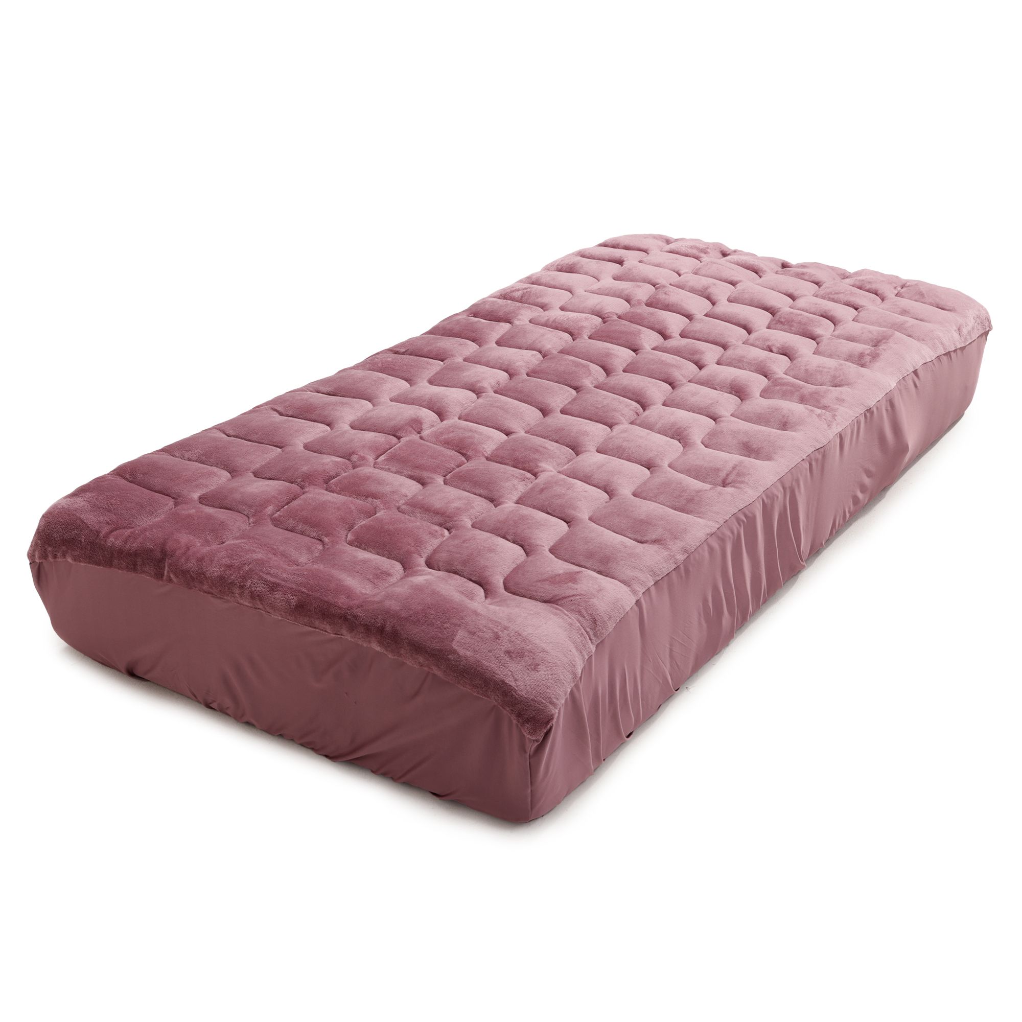 GOLDWOLKE Unterbett Volumen plus Chinchilla wendbar