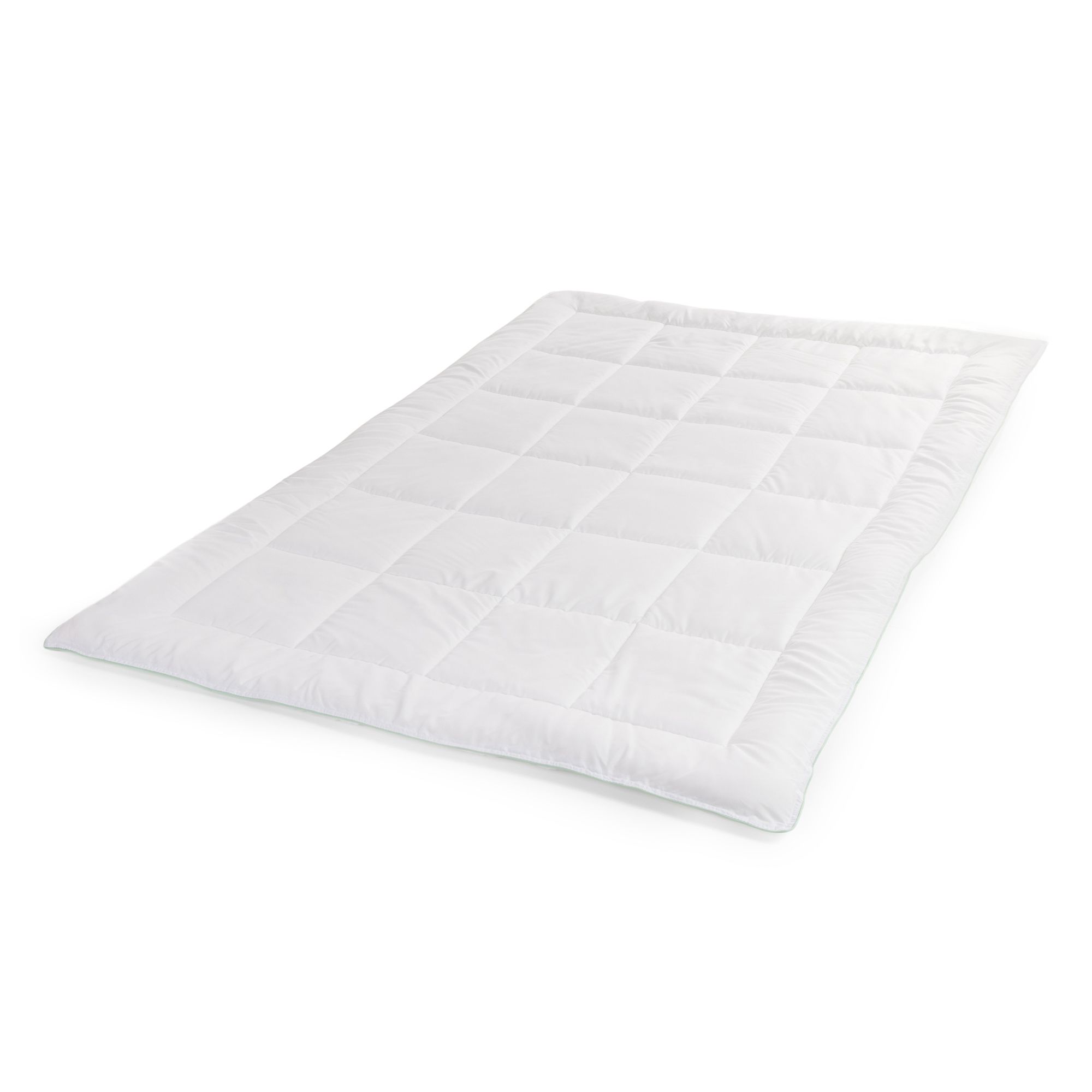 POLYSOFT Ganzjahresdecke Paspel Polygiene® StayFresh Wolkensteppung