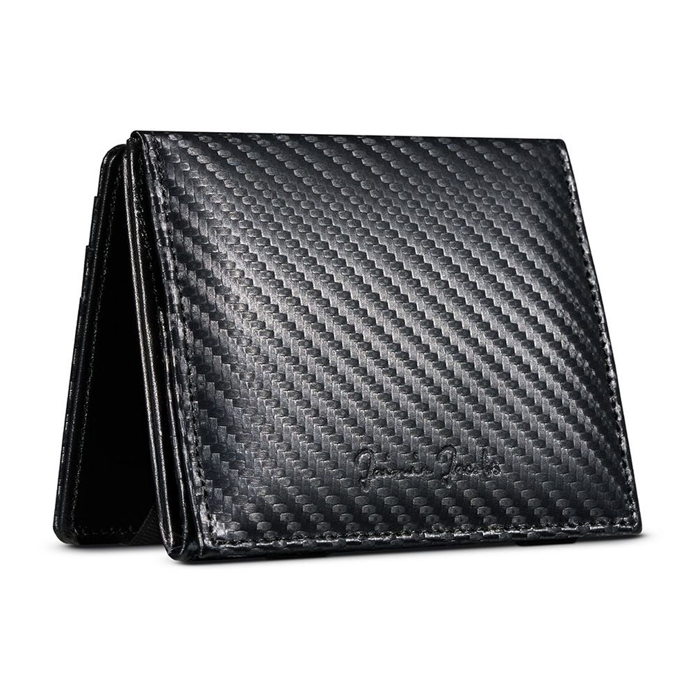 JAIMIE JACOBS Flap Boy Magische Geldbörse mit XL-Münzfach inkl. RFID Schutz