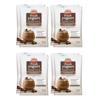 EASIYO Joghurtpulver Dessertvariationen 8 Beutel für 8kg sortenrein
