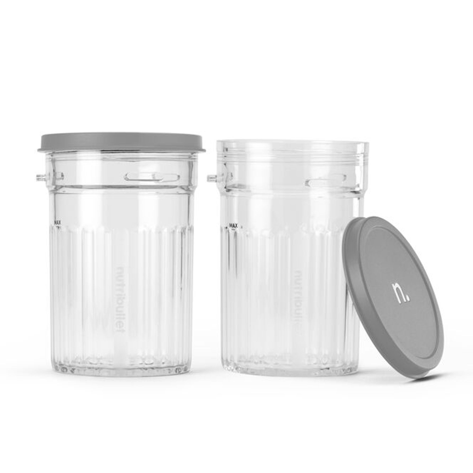  Nutribullet® ANBD-2PC16DL 2x 475ml Zusatzbecher inkl. Deckel passend für NBD0503