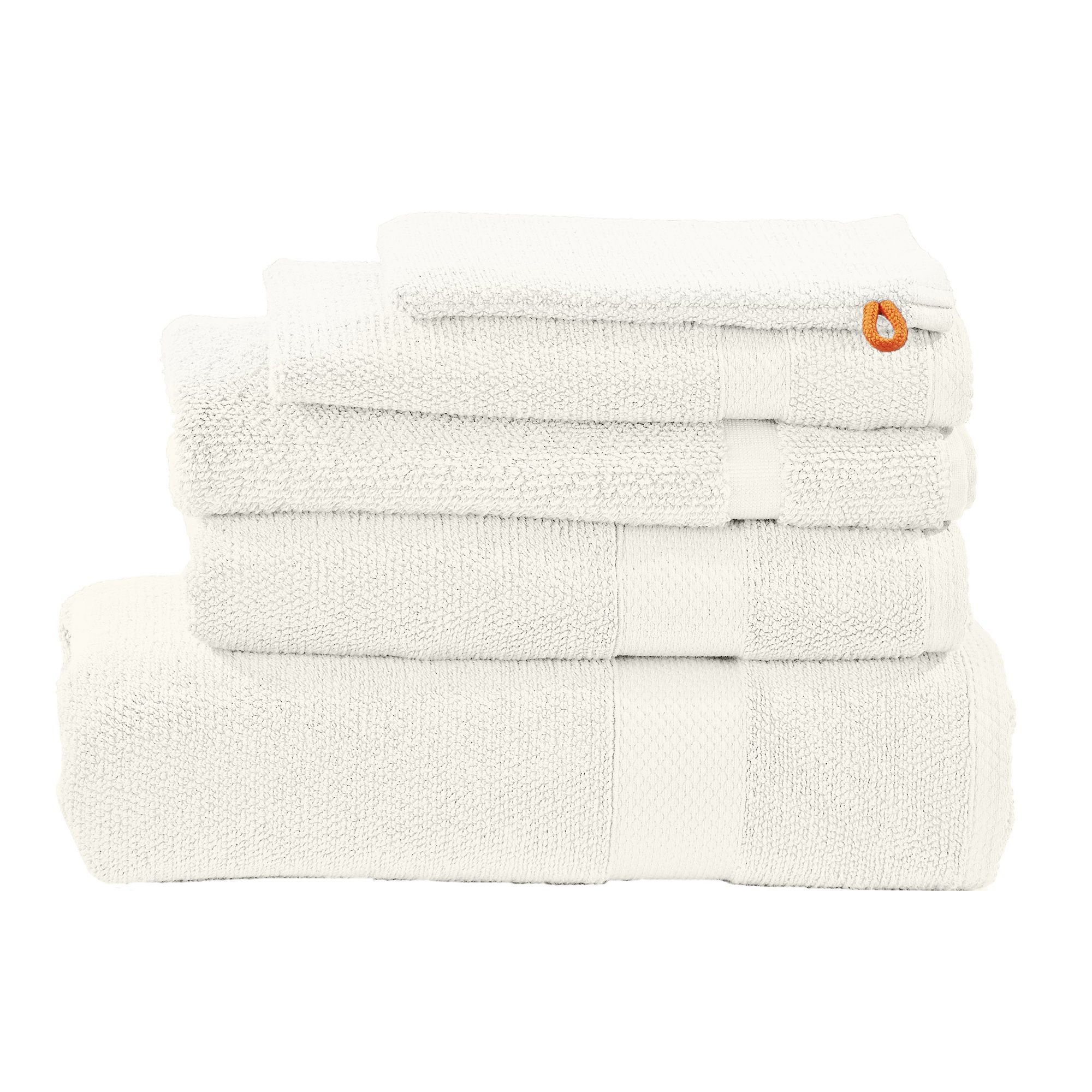 done.® Frottier-Set DELUXE uni 100% Baumwolle inkl.Badvorleger,5tlg