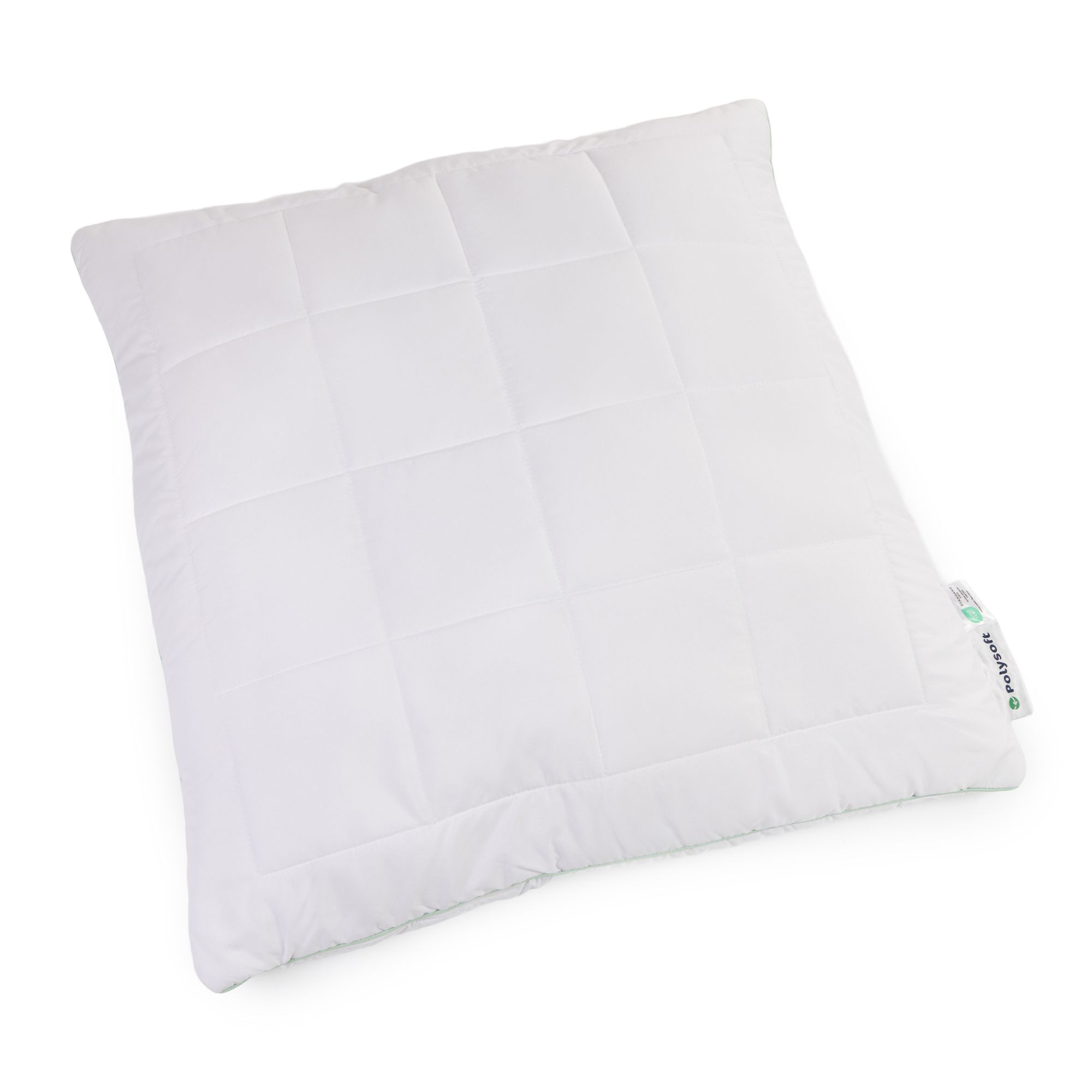 POLYSOFT Kissen Paspel Polygiene® StayFresh Nachfüllkonzept