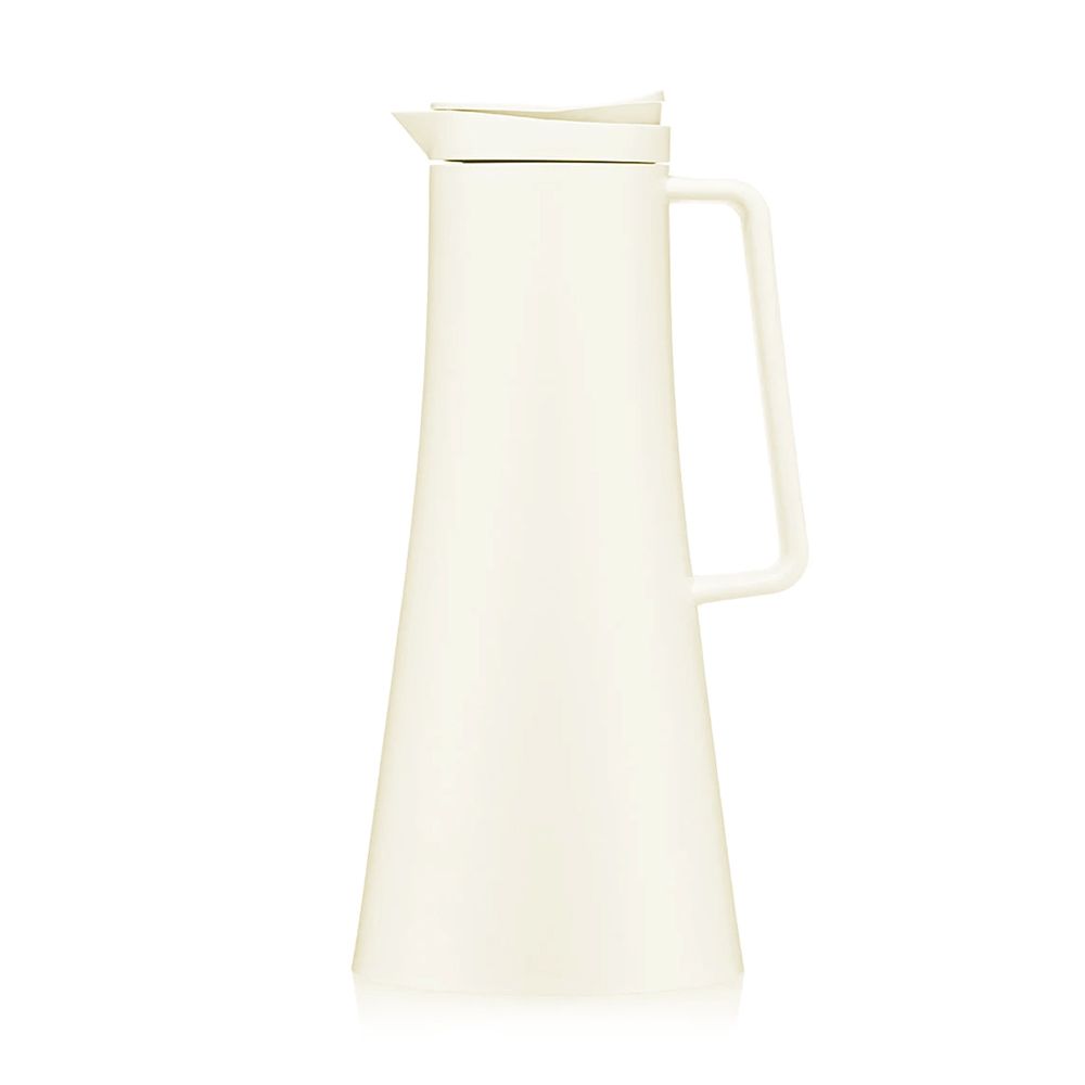 BODUM® Thermoskanne, 1,1L mit Vakuum-Isolierung und automatischer Verschlussfunktion