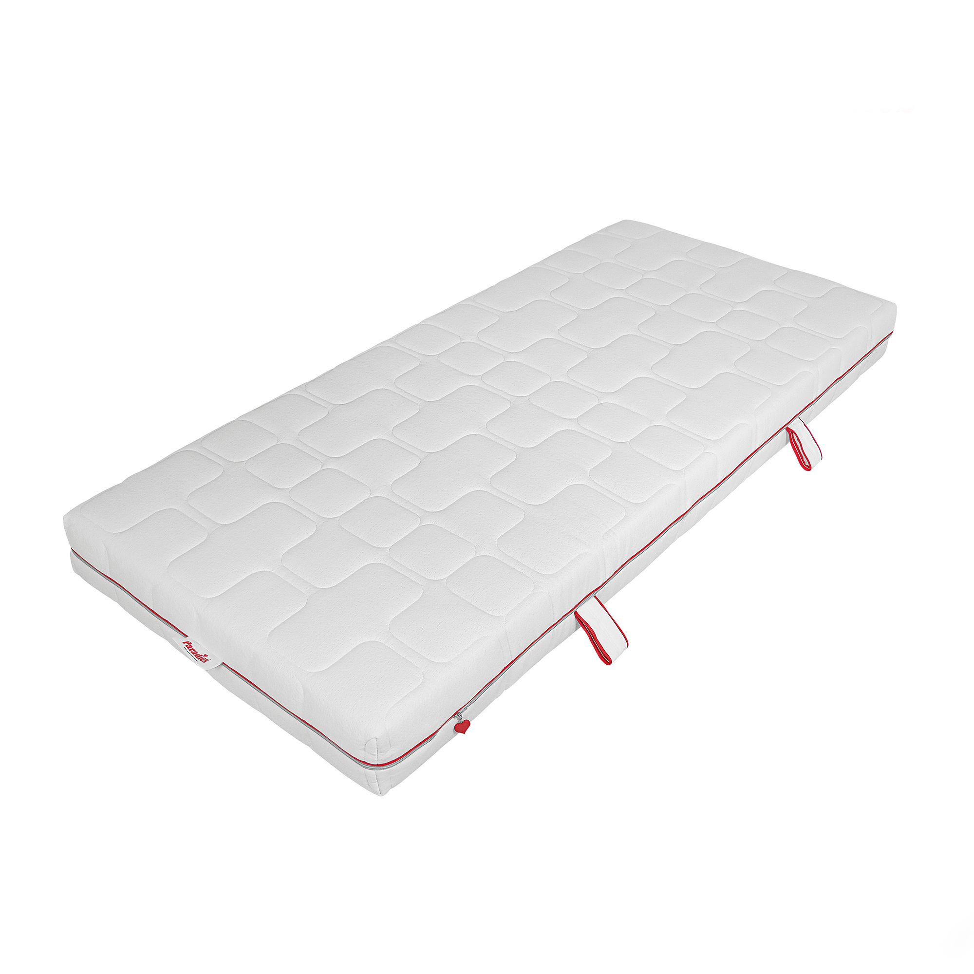 Paradies® Varioduo Kaltschaum Wendematratze Höhe ca. 18cm
